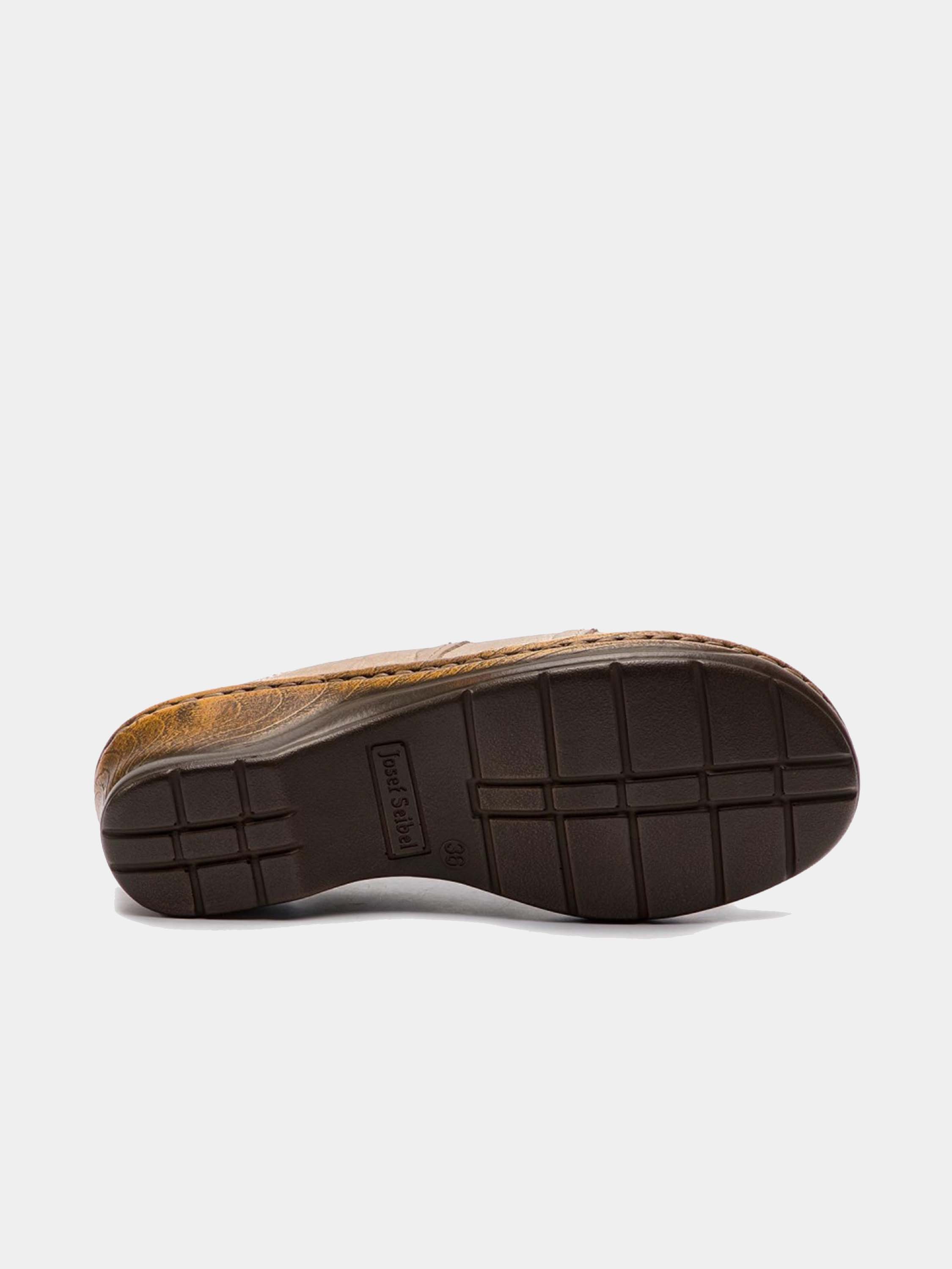 Josef Seibel Women's Catalonia 43 Sandals #color_Beige