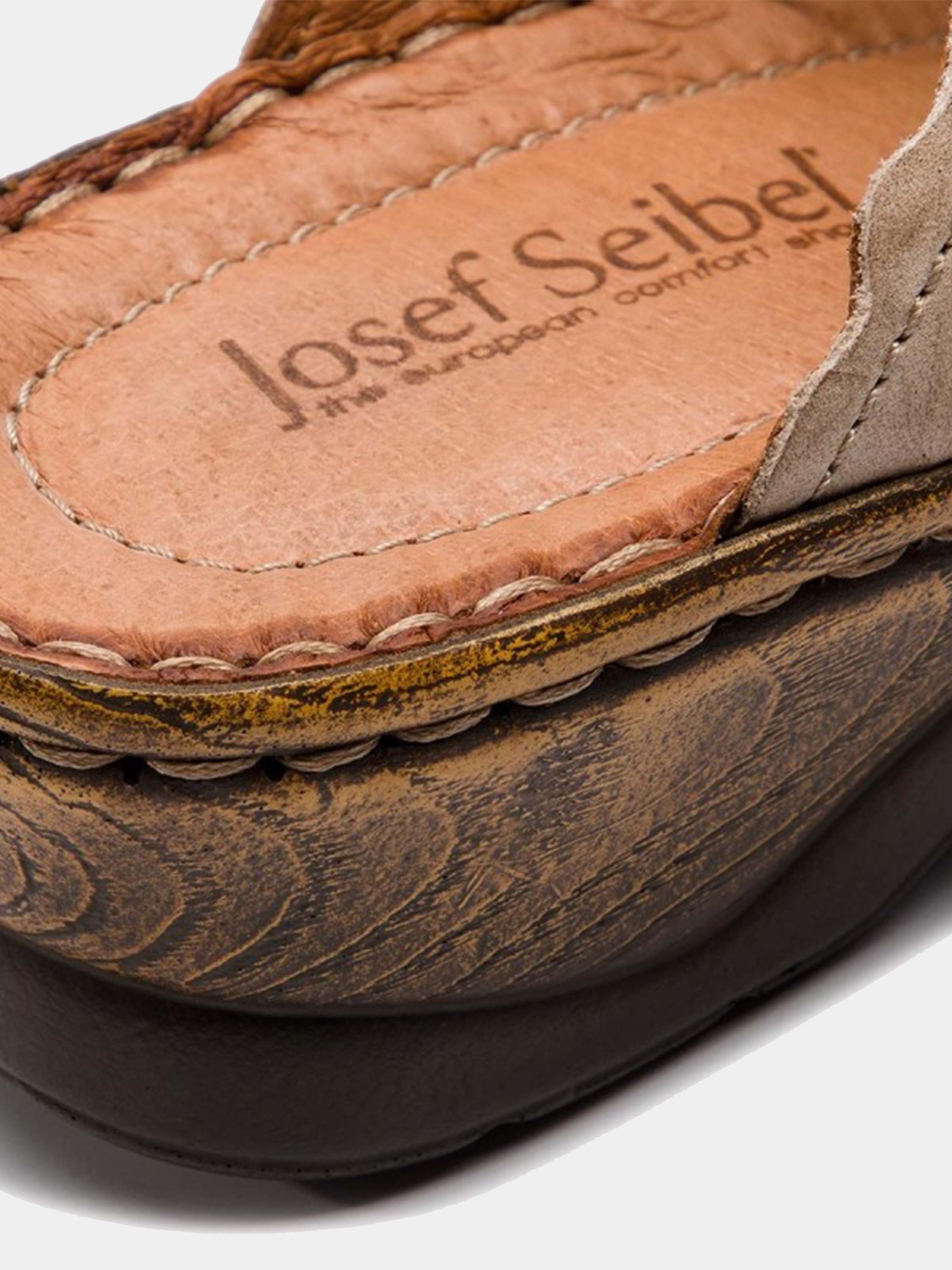 Josef Seibel Women's Catalonia 43 Sandals #color_Beige