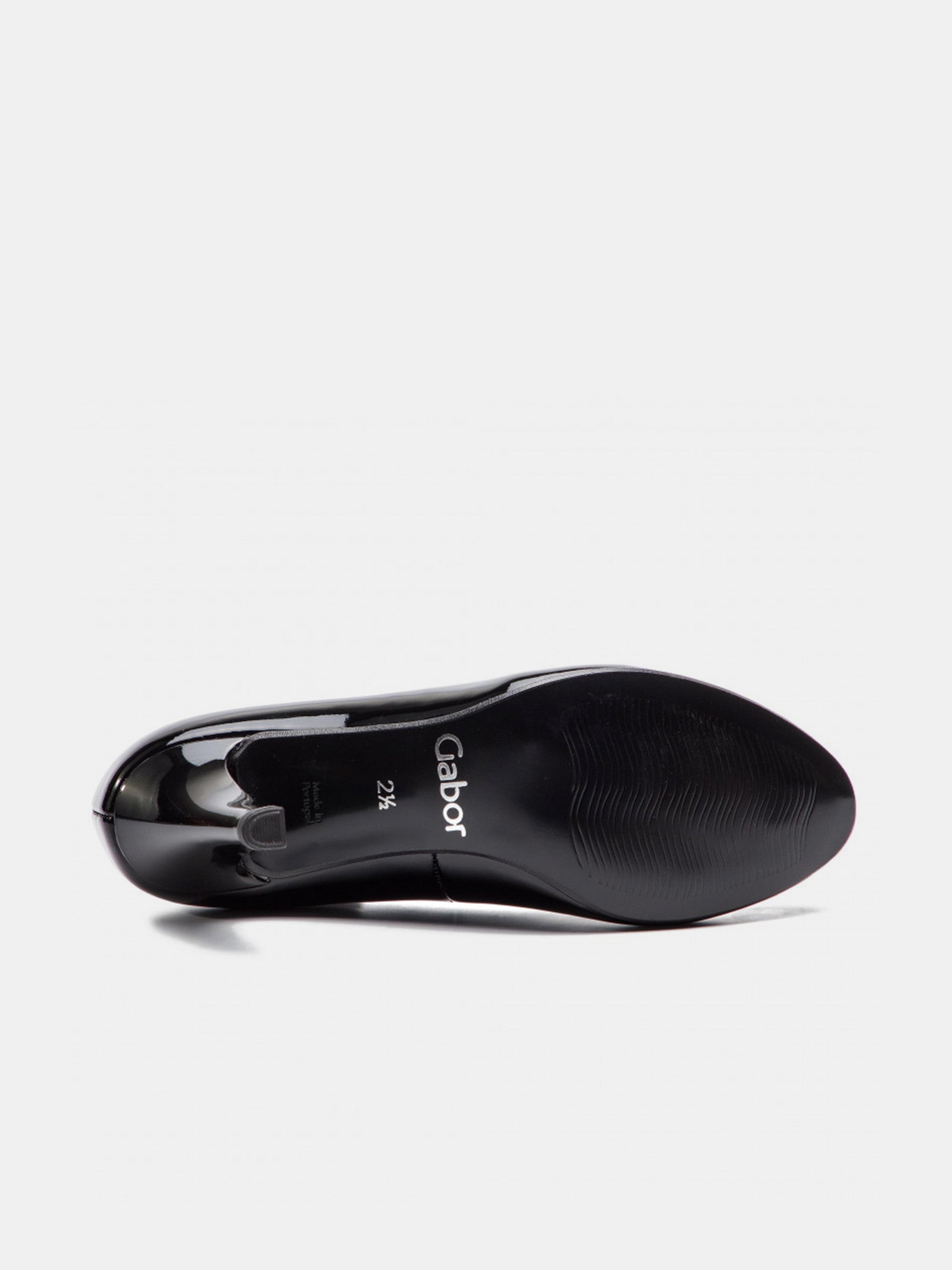 Gabor Women's Pumps Schwarz #color_Black