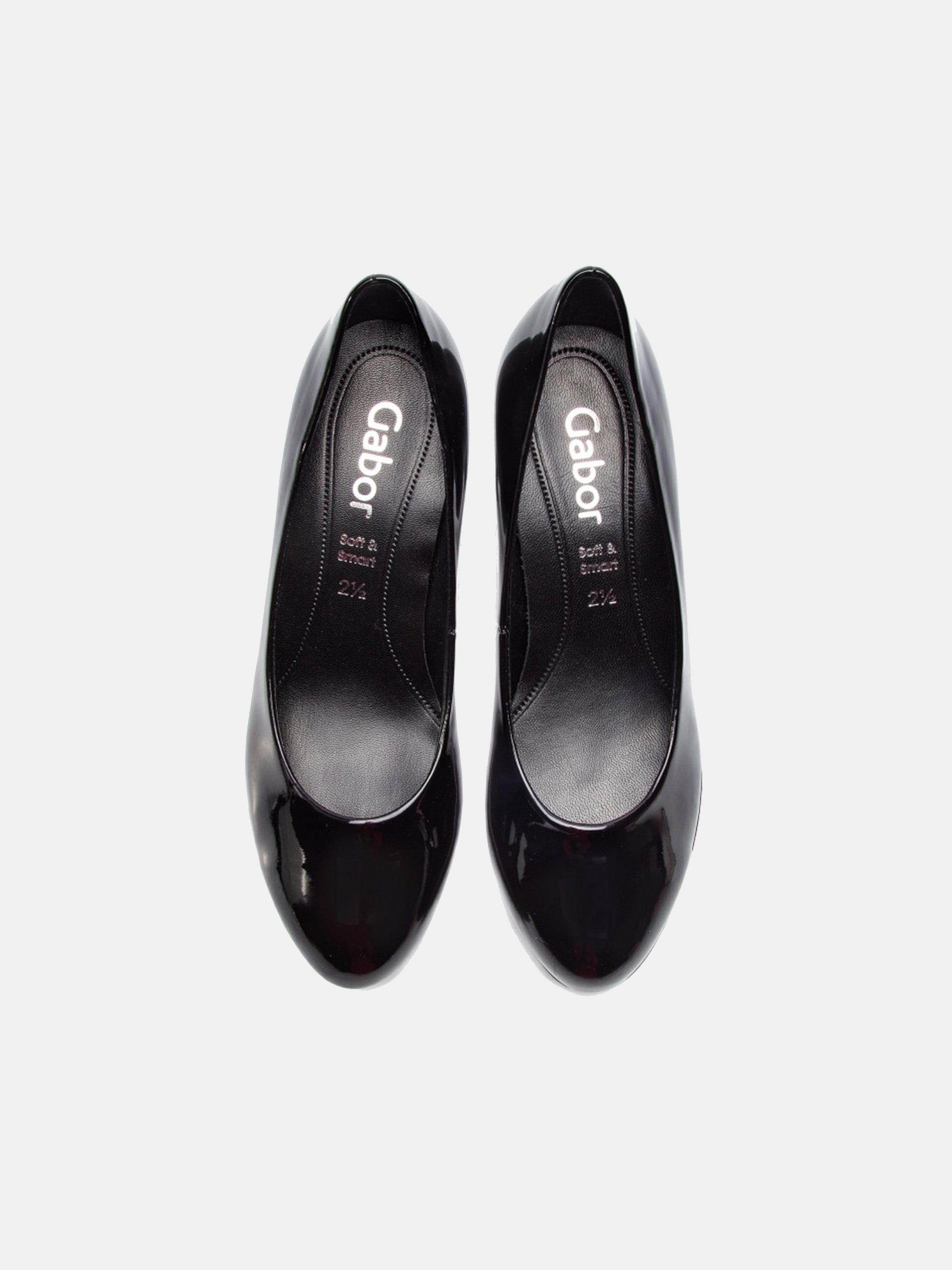 Gabor Women's Pumps Schwarz #color_Black