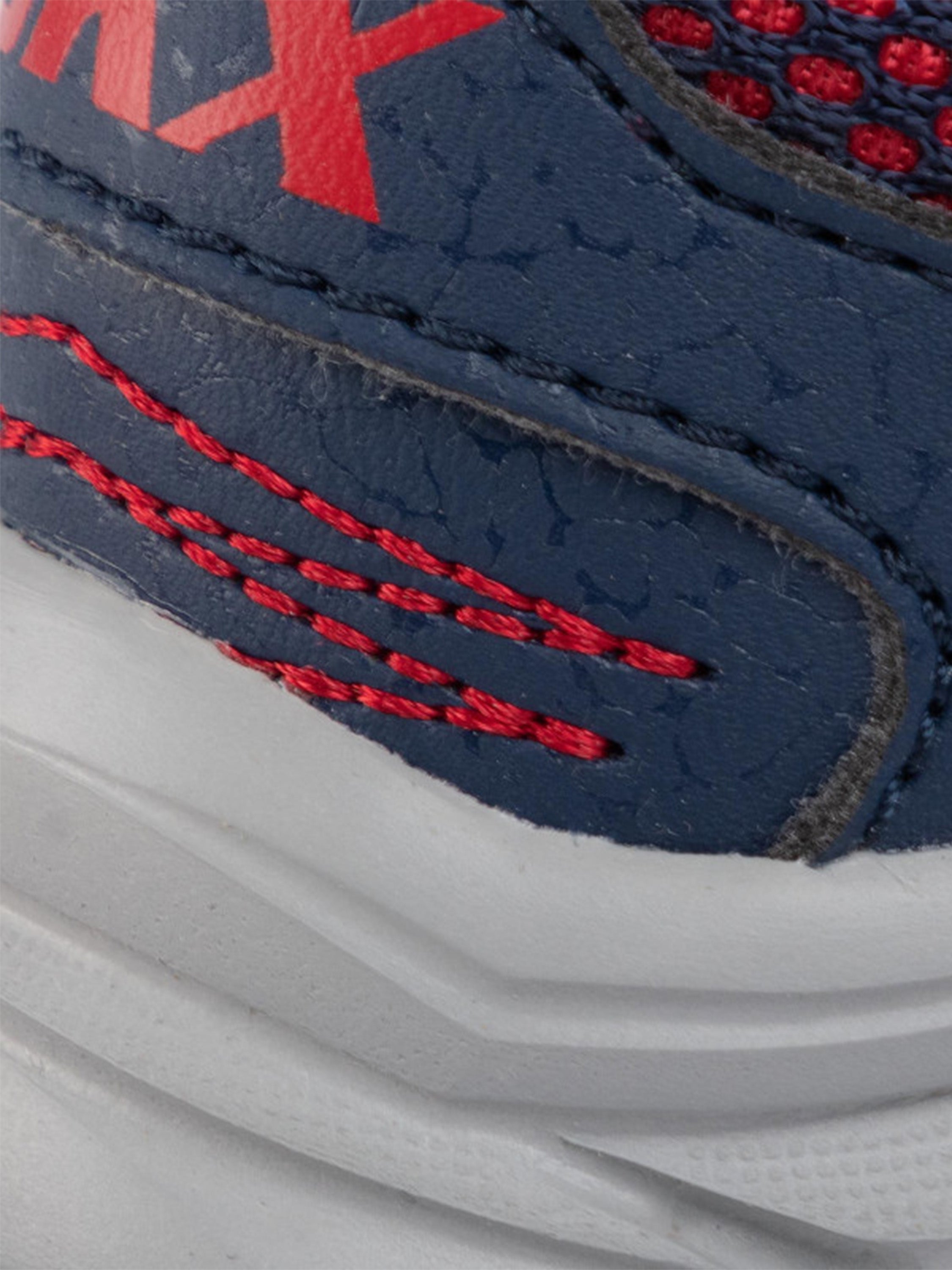 Skechers Infant Boys Advance - Intergrid Shoes #color_Navy