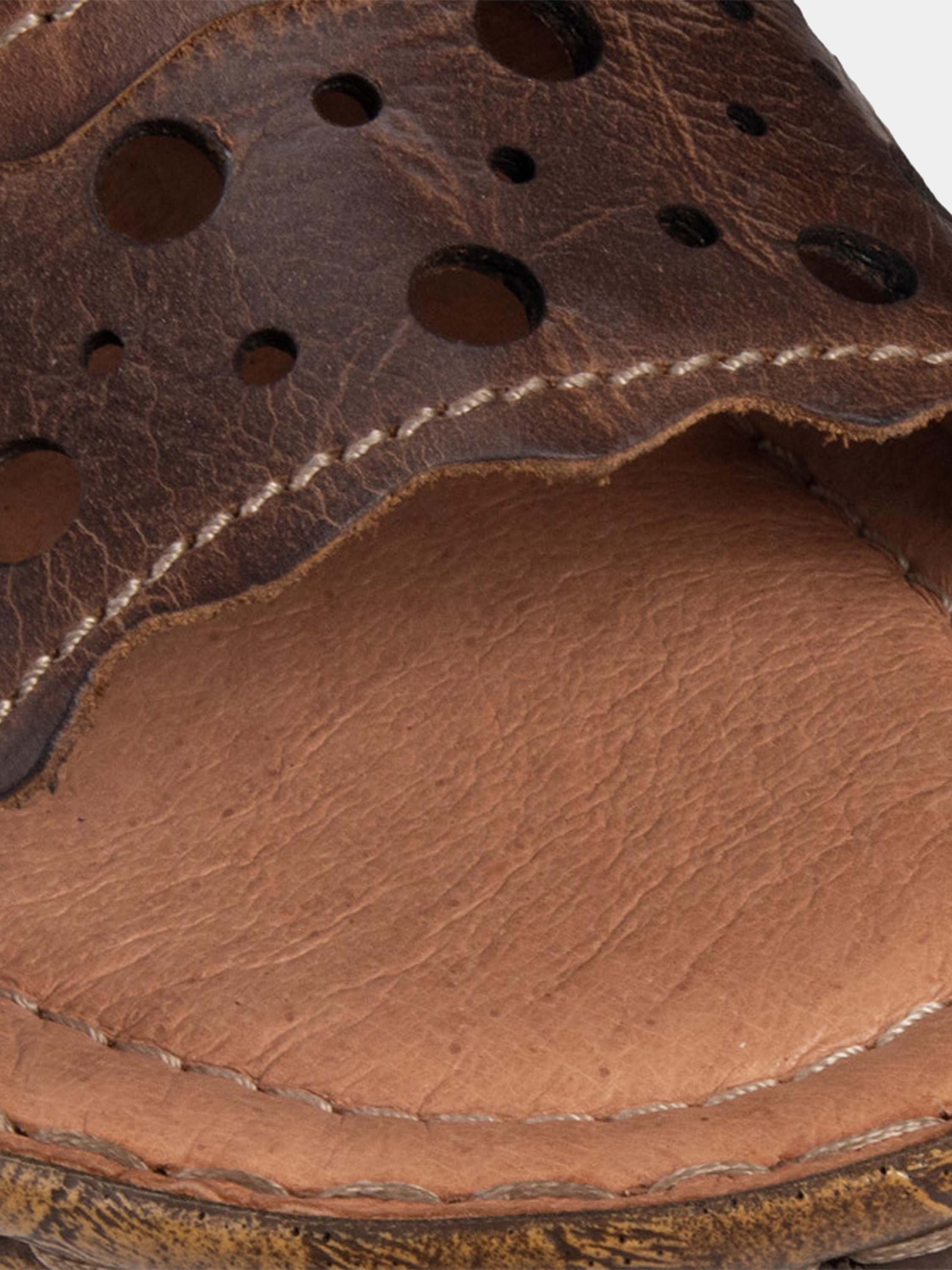 Josef Seibel Women's Catalonia 43 Sandals #color_Brown