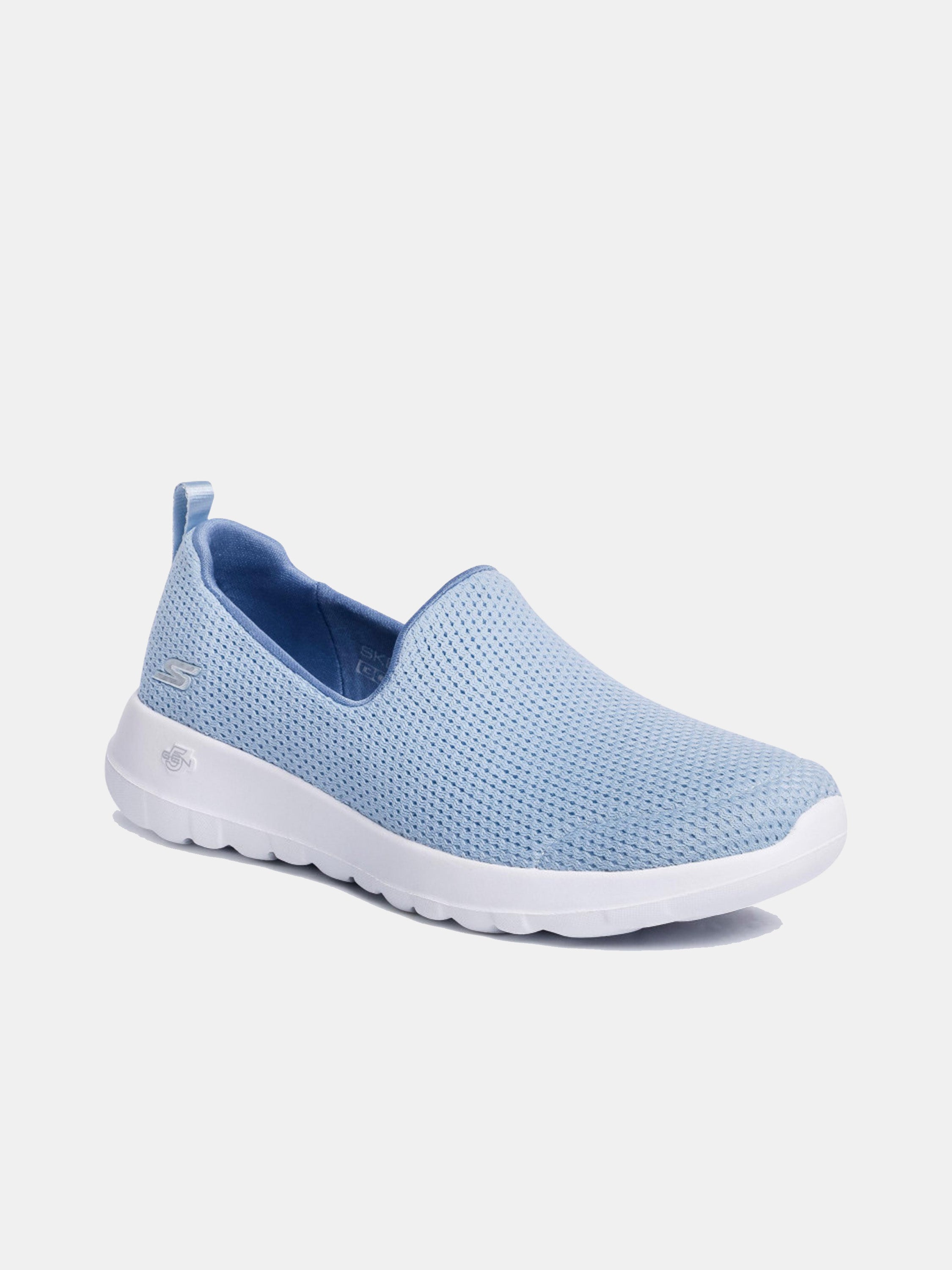 Skechers Women's Gowalk Joy - Admirable Trainers #color_Blue