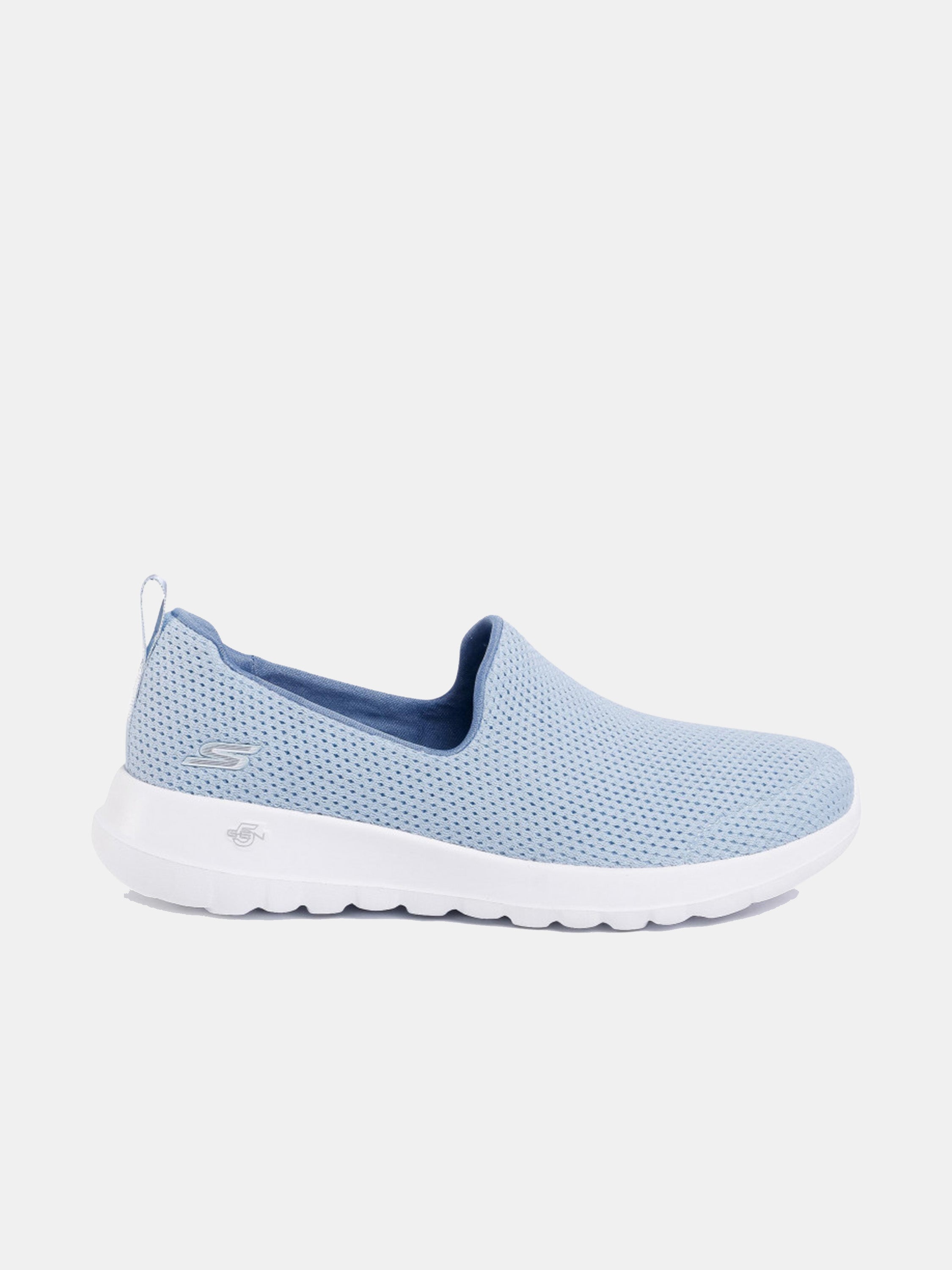Skechers Women's Gowalk Joy - Admirable Trainers #color_Blue