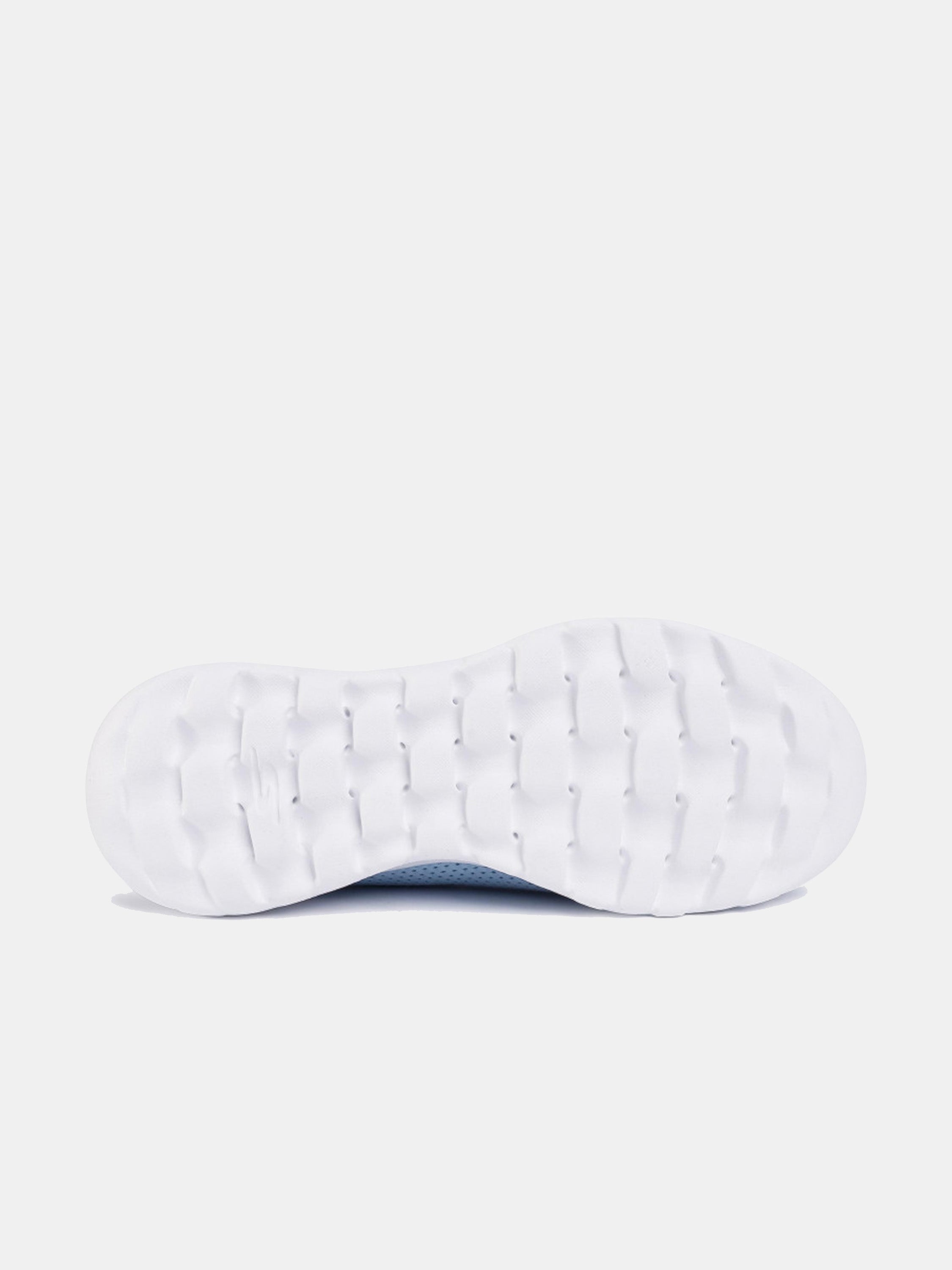 Skechers Women's Gowalk Joy - Admirable Trainers #color_Blue