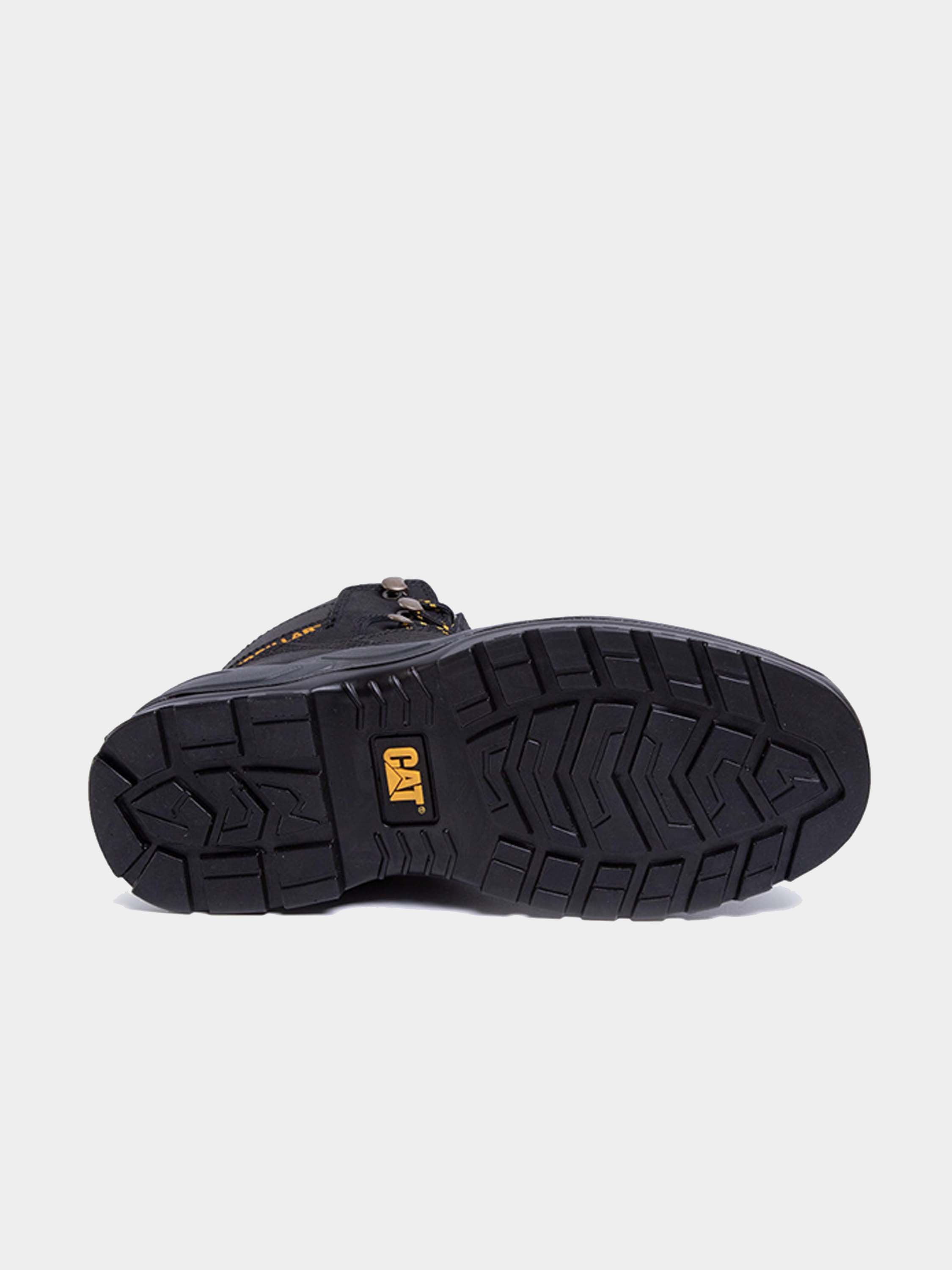 Caterpillar Men's Striver ST S3 SRC Safety Boot #color_Black