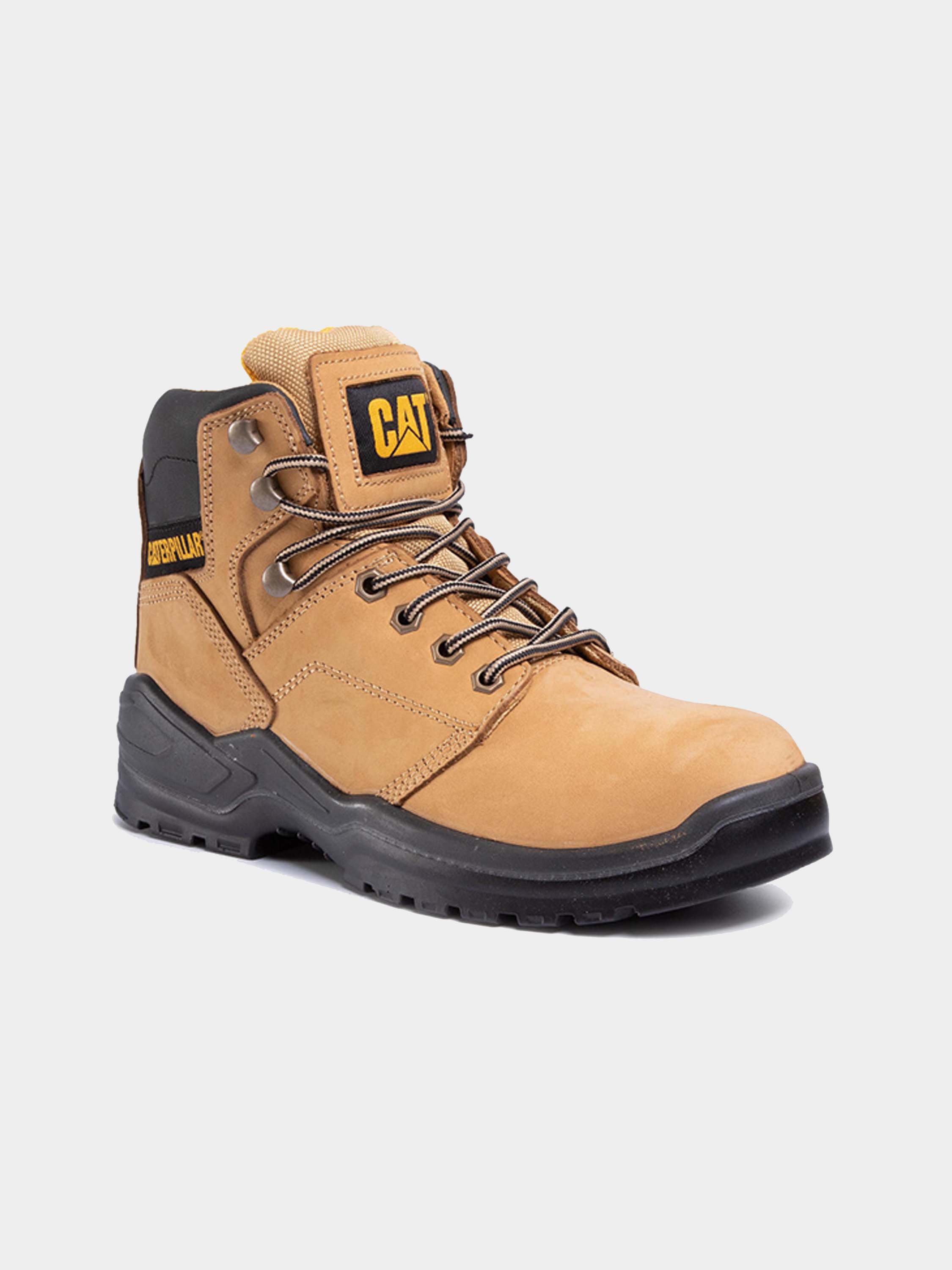 Caterpillar Men's Striver ST S3 SRC Safety Boot #color_Yellow