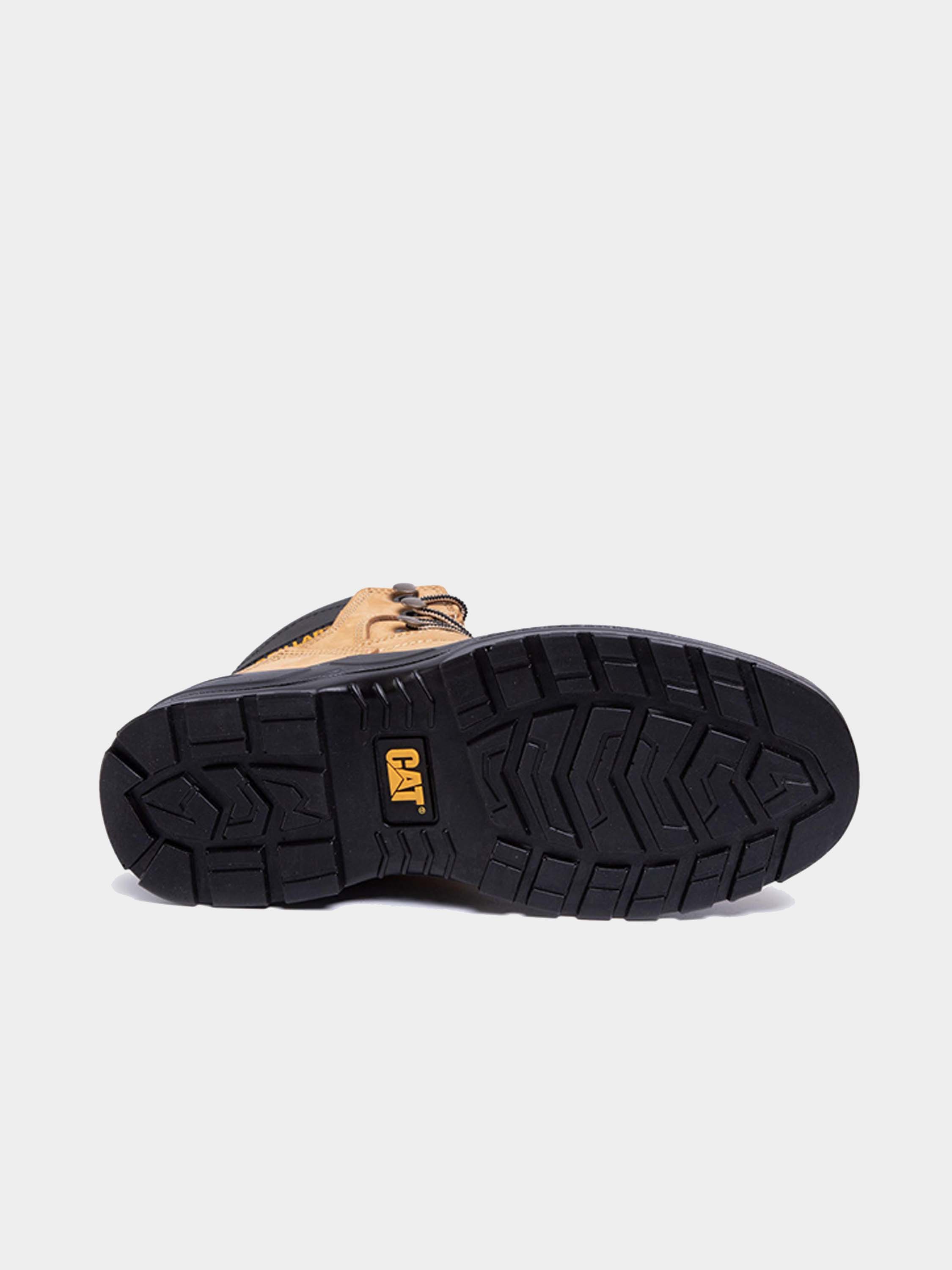 Caterpillar Men's Striver ST S3 SRC Safety Boot #color_Yellow