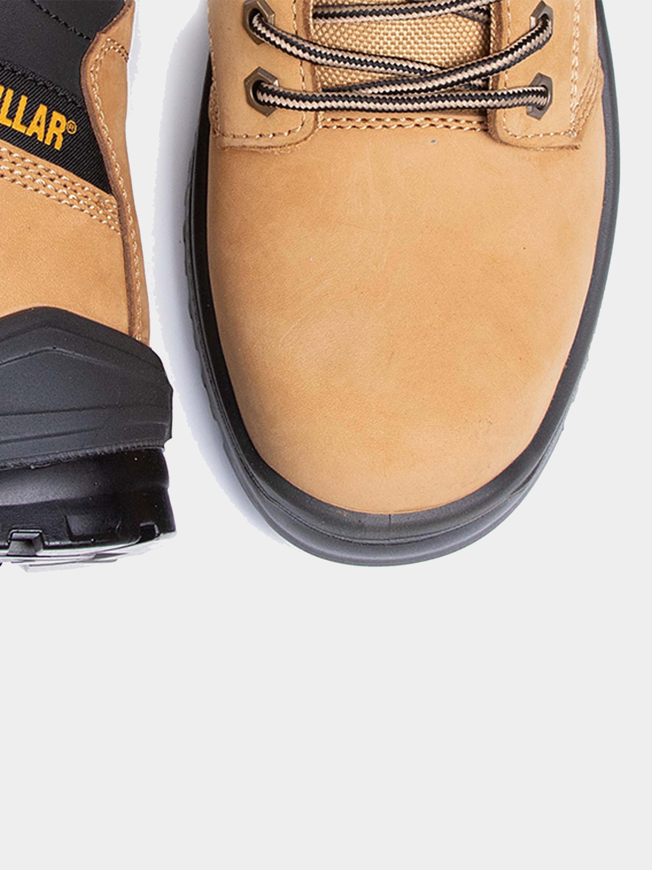 Caterpillar Men's Striver ST S3 SRC Safety Boot #color_Yellow