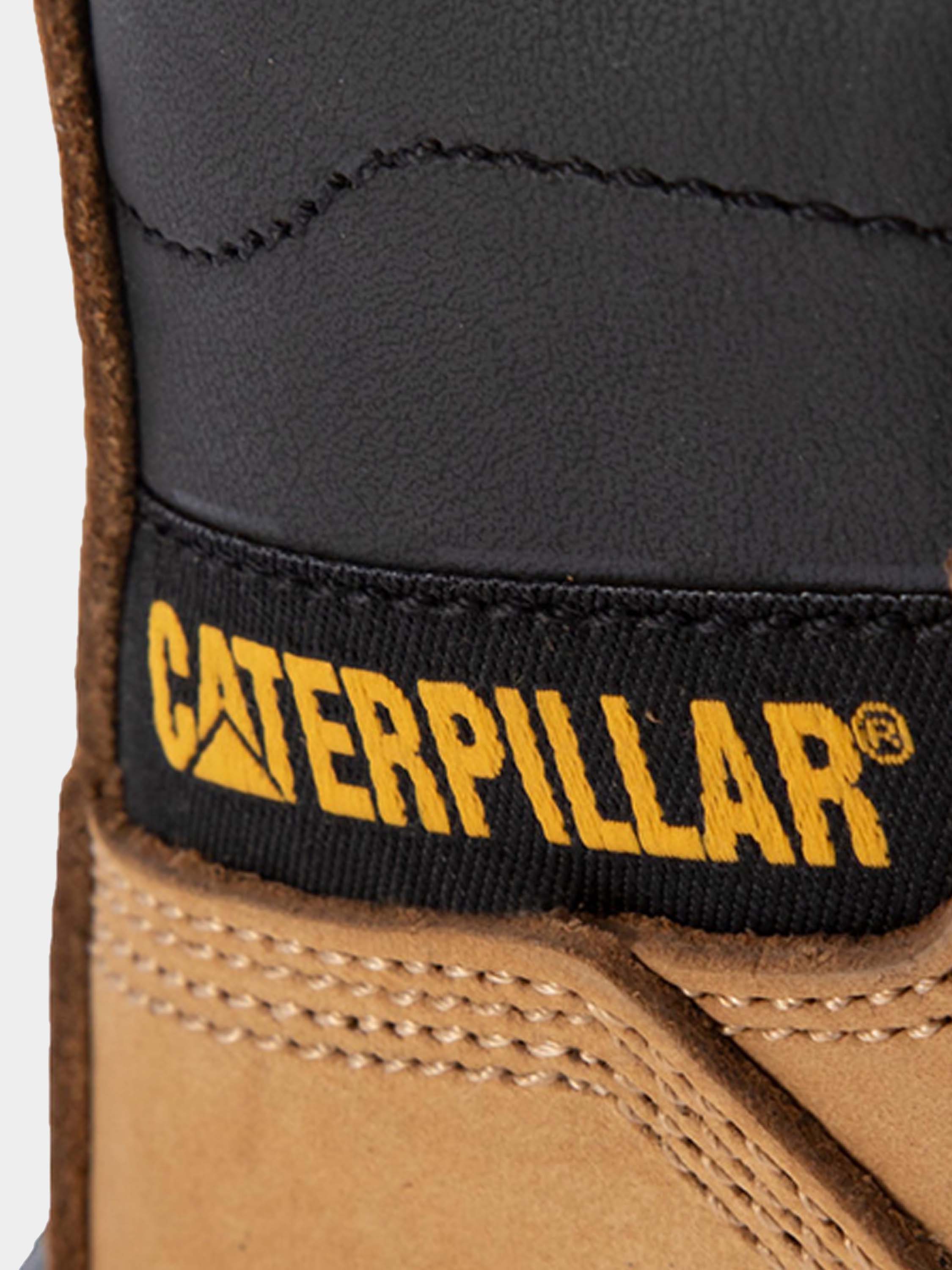Caterpillar Men's Striver ST S3 SRC Safety Boot #color_Yellow
