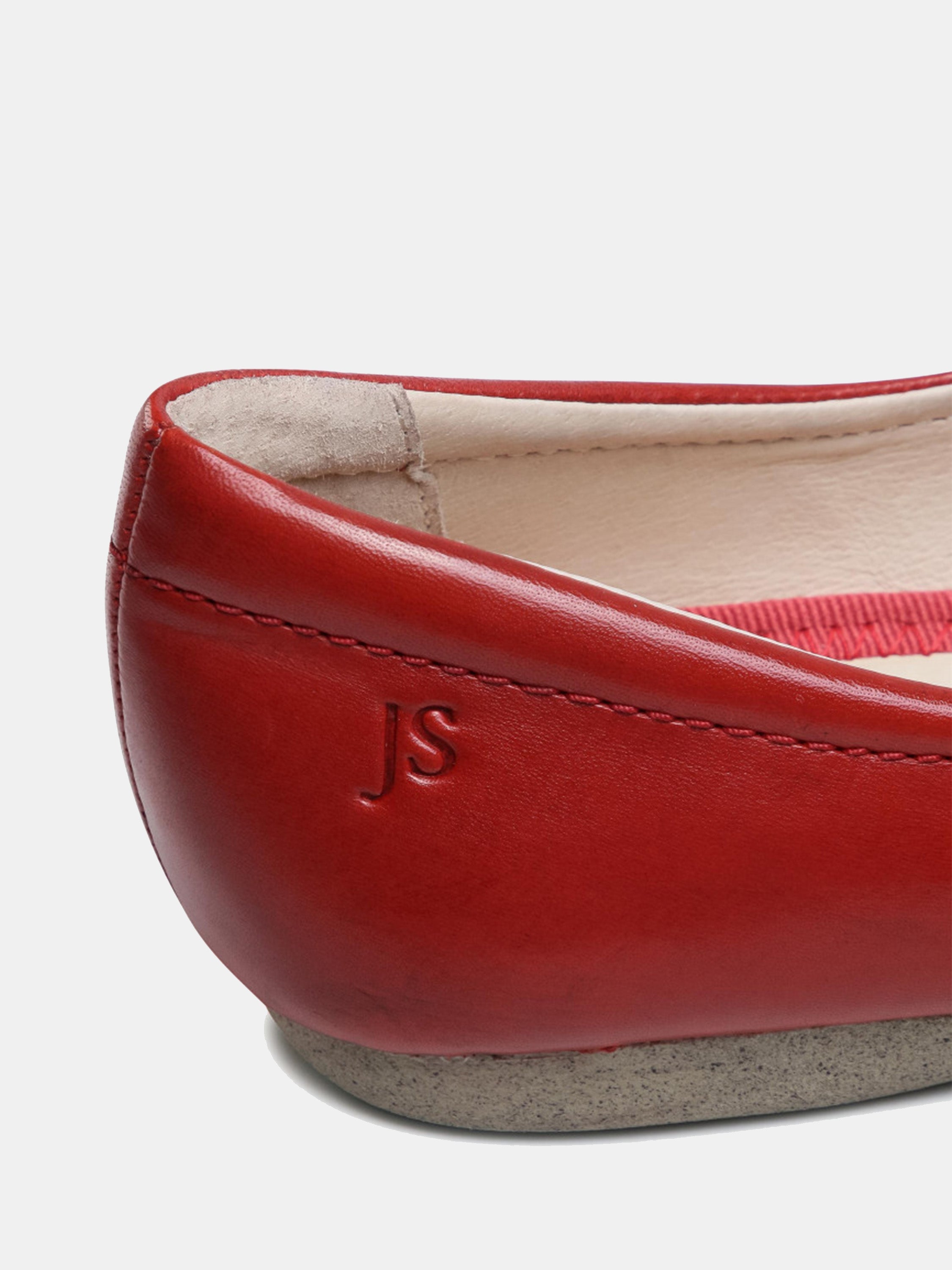 Josef Seibel Women Fiona 39 Slip On Shoes #color_Red