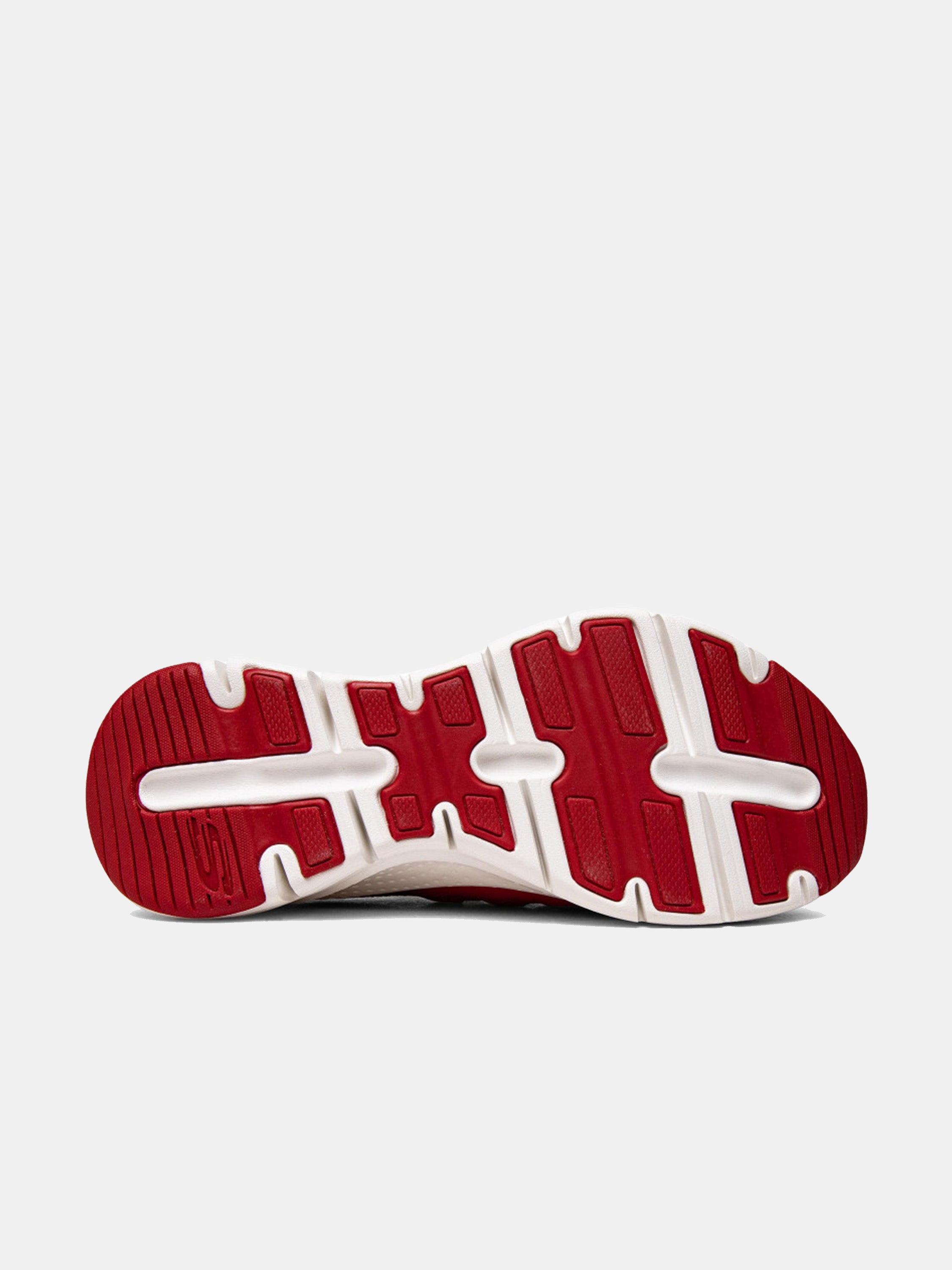 Skechers Women's Arch Fit - Lucky Thoughts #color_Red