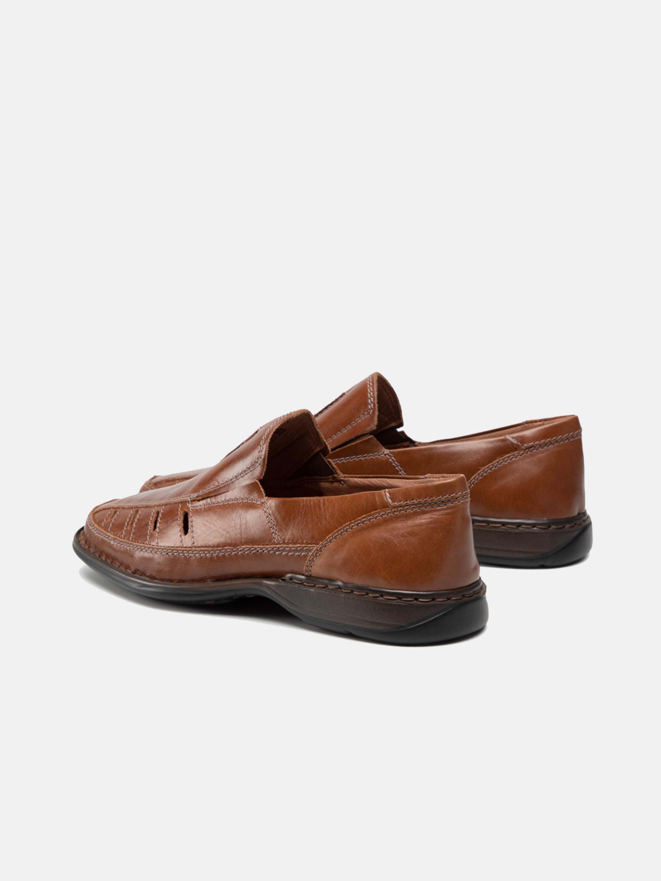 Josef Seibel Men's Steven 12 Slip On Shoes #color_Brown