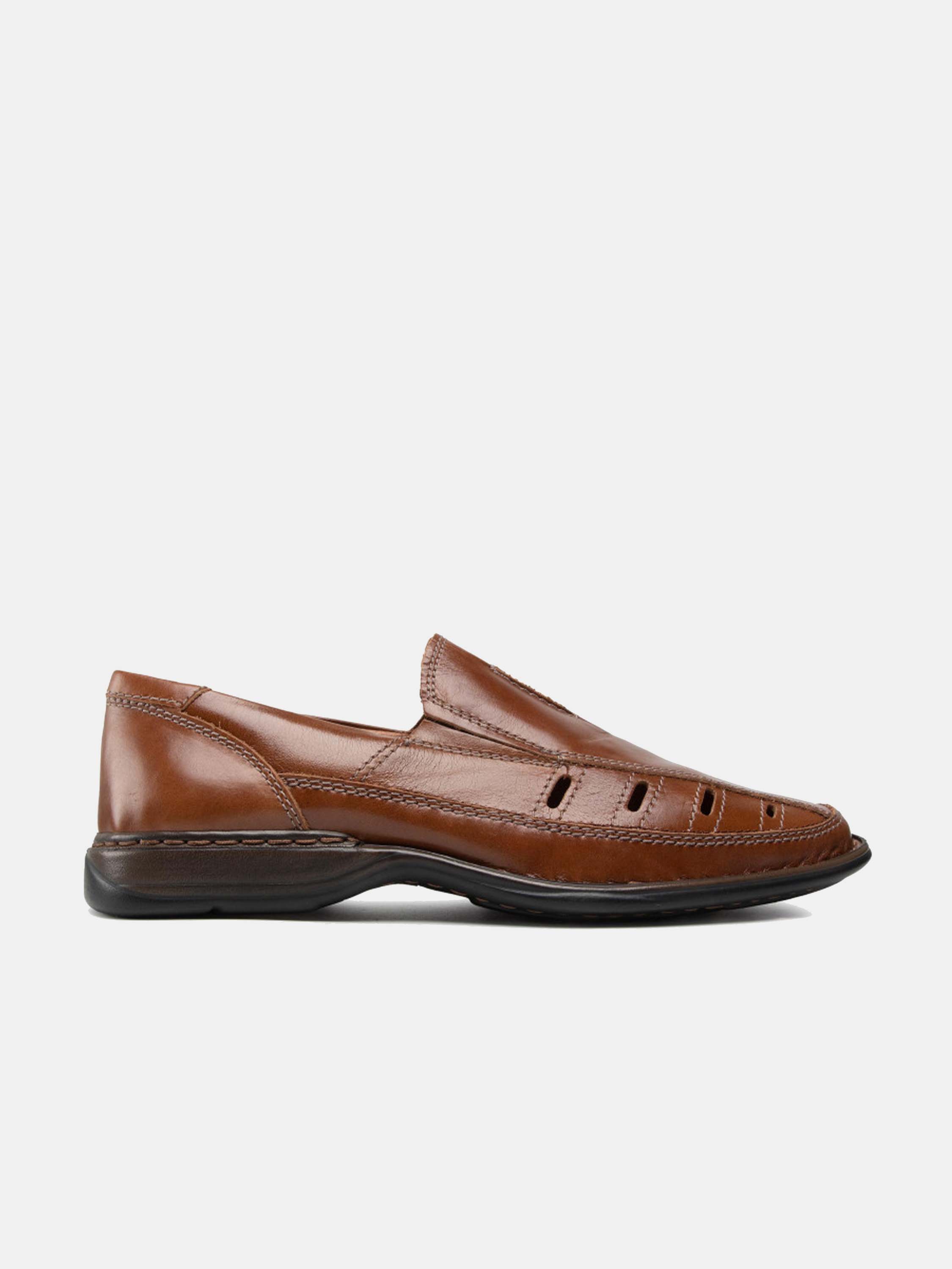 Josef Seibel Men's Steven 12 Slip On Shoes #color_Brown