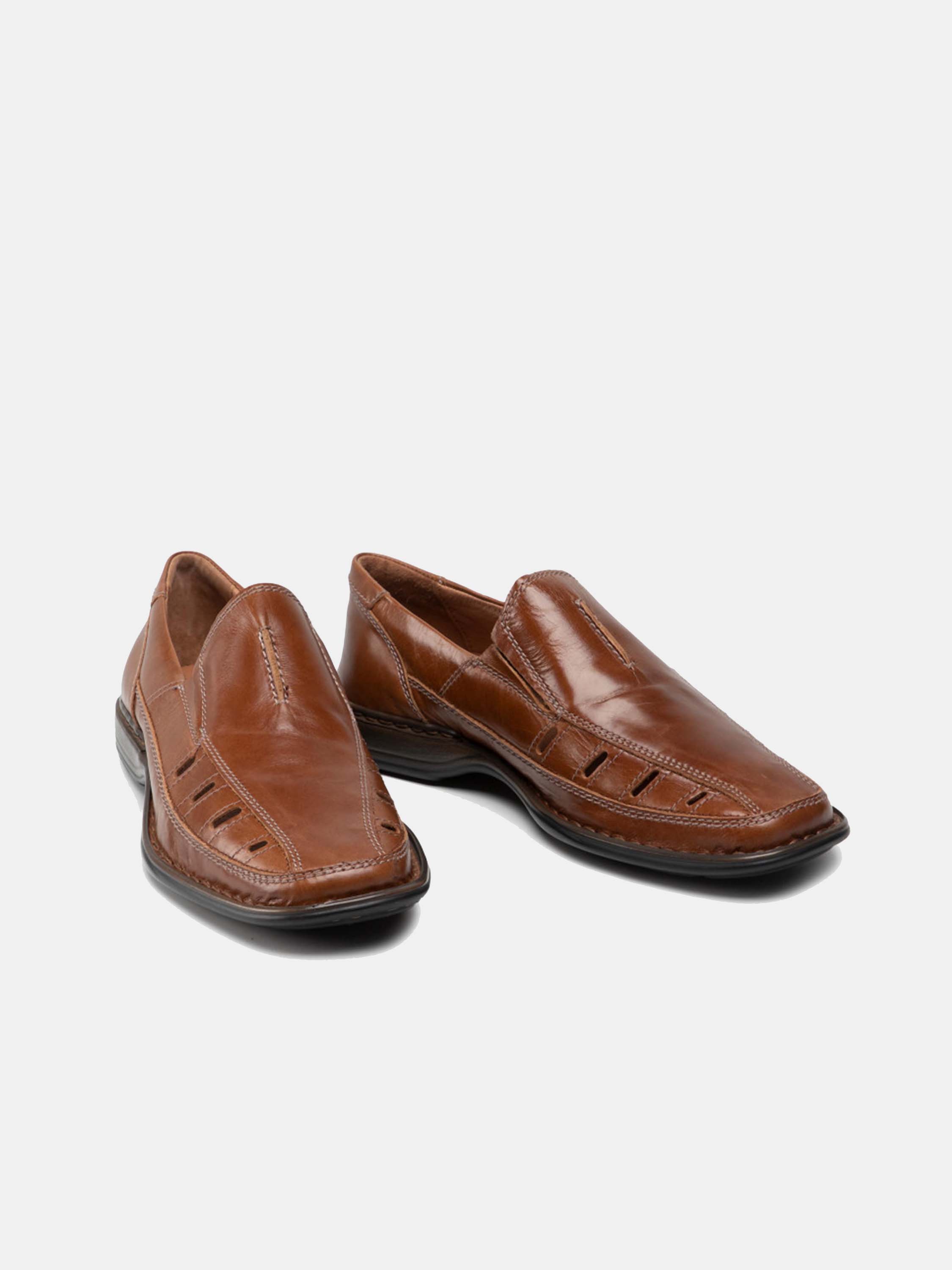 Josef Seibel Men's Steven 12 Slip On Shoes #color_Brown