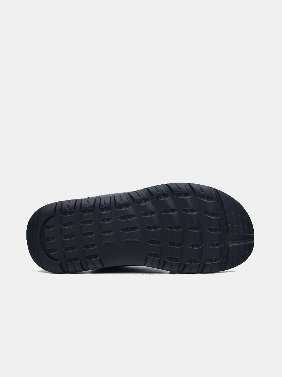 Barjeel Uno 29550-2 Men's Arabic Sandals #color_Black
