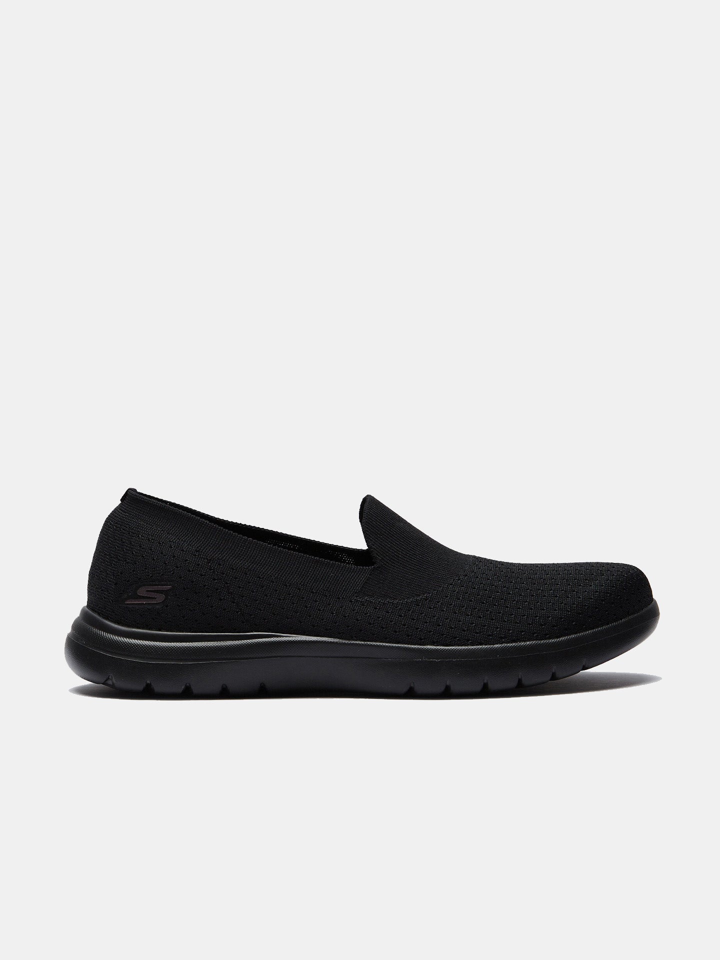 Skechers Women's On-The-Go Flex - Cutie Shoes #color_Black