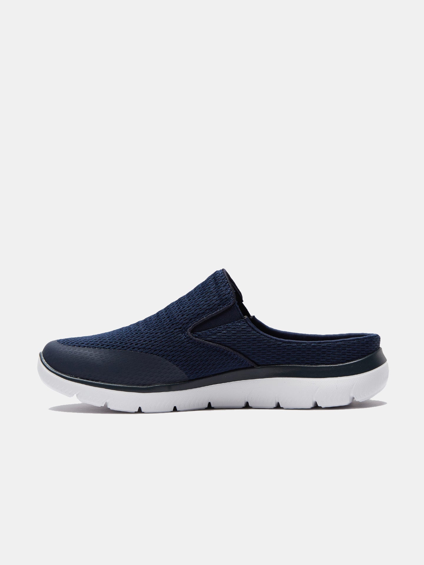 Skechers Men's Summits - Vindicator Trainers #color_Navy