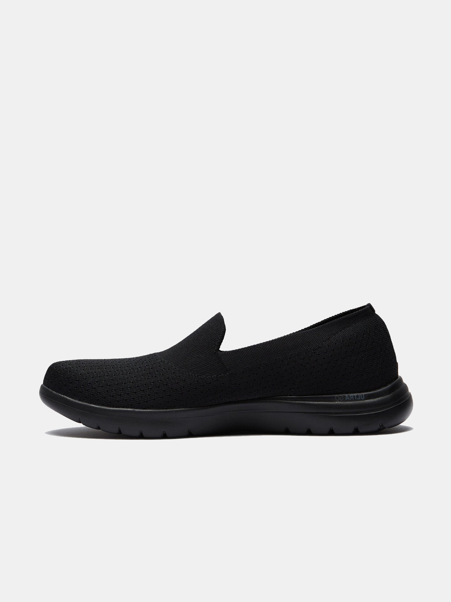Skechers Women's On-The-Go Flex - Cutie Shoes #color_Black