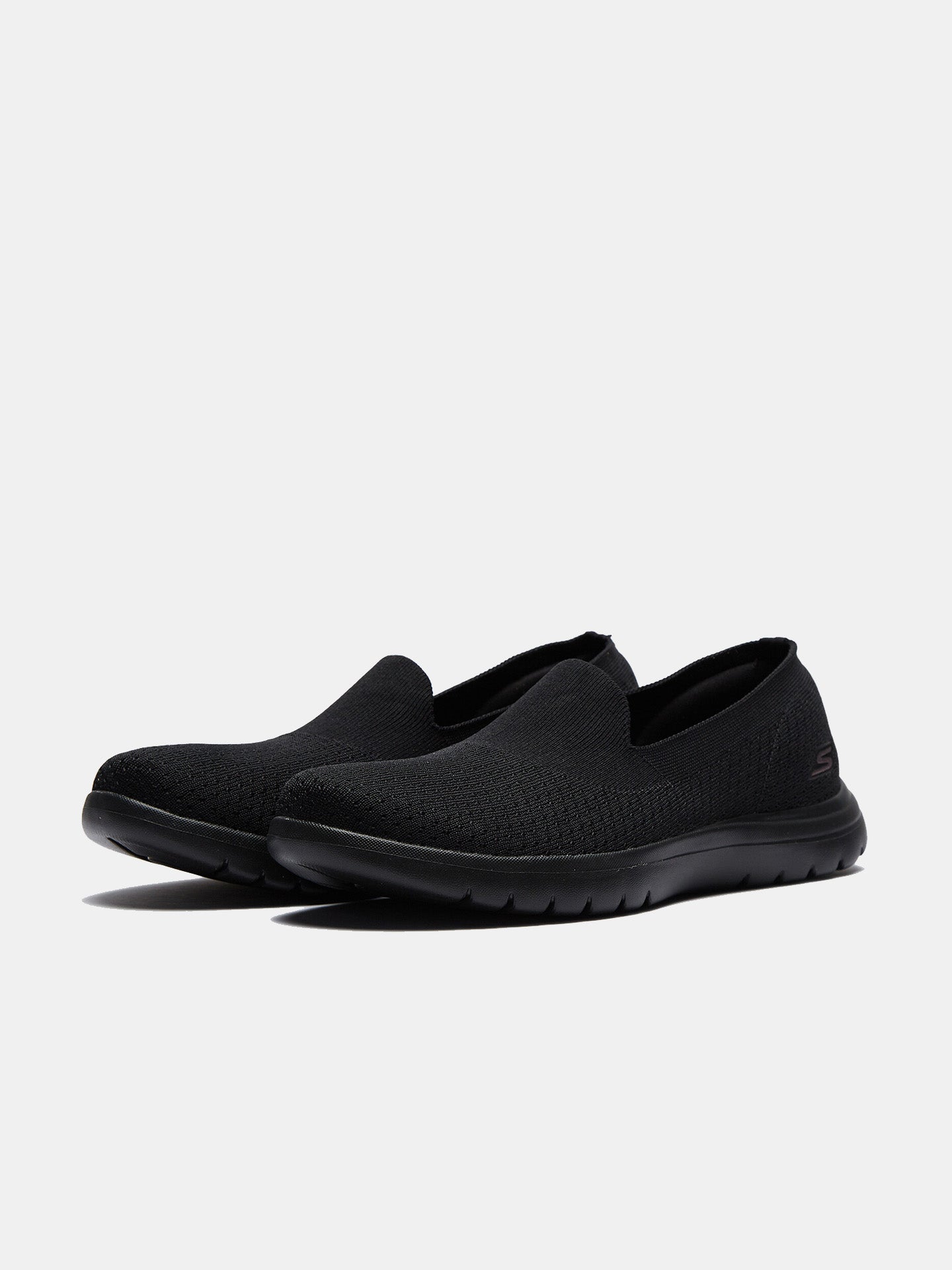 Skechers Women's On-The-Go Flex - Cutie Shoes #color_Black