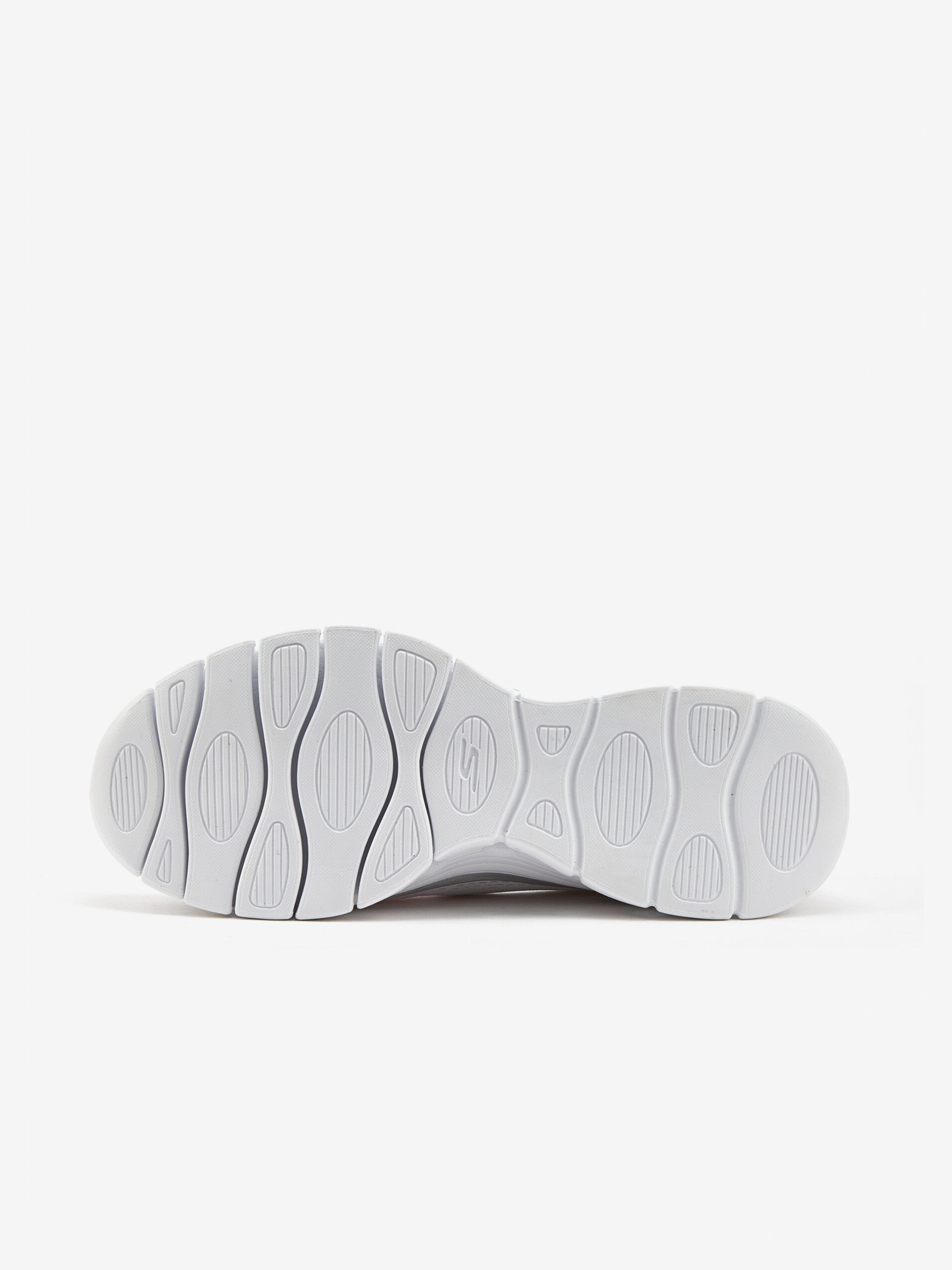 Skechers Women's Go Walk Glide - Step Flex Trainers #color_White