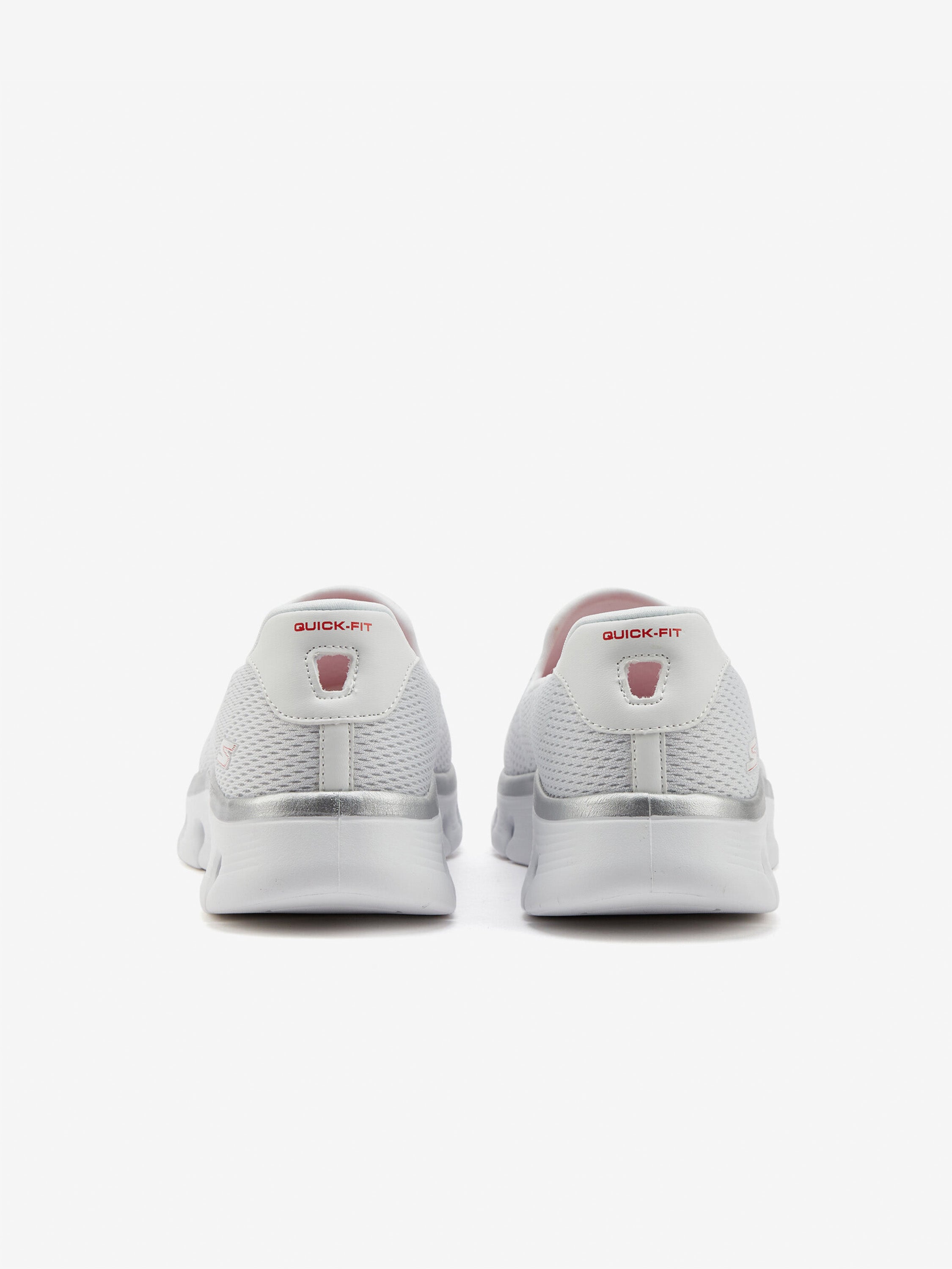 Skechers Women's Go Walk Glide - Step Flex Trainers #color_White