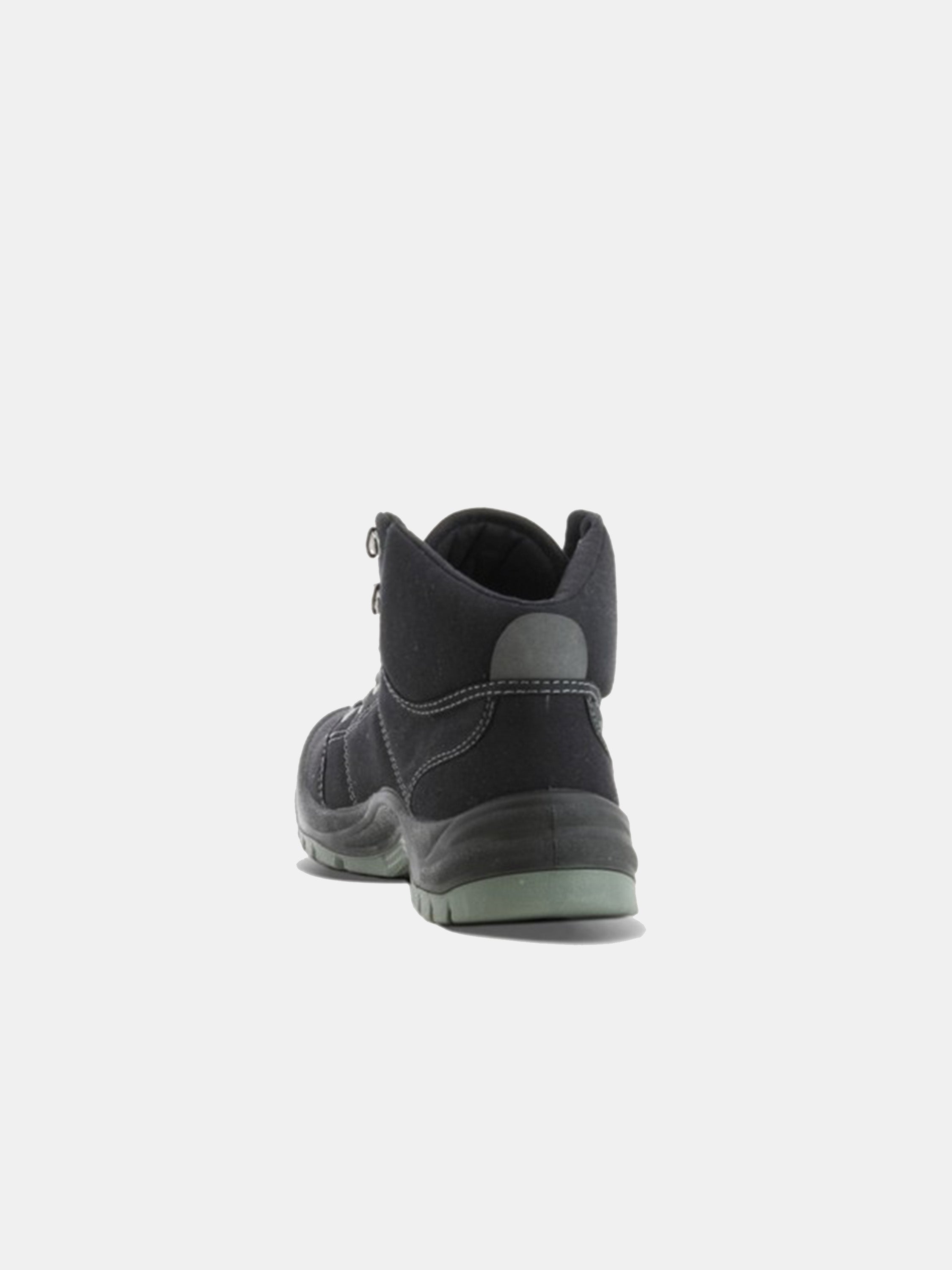 Safety Jogger Desert S1P SRC Boots #color_Black