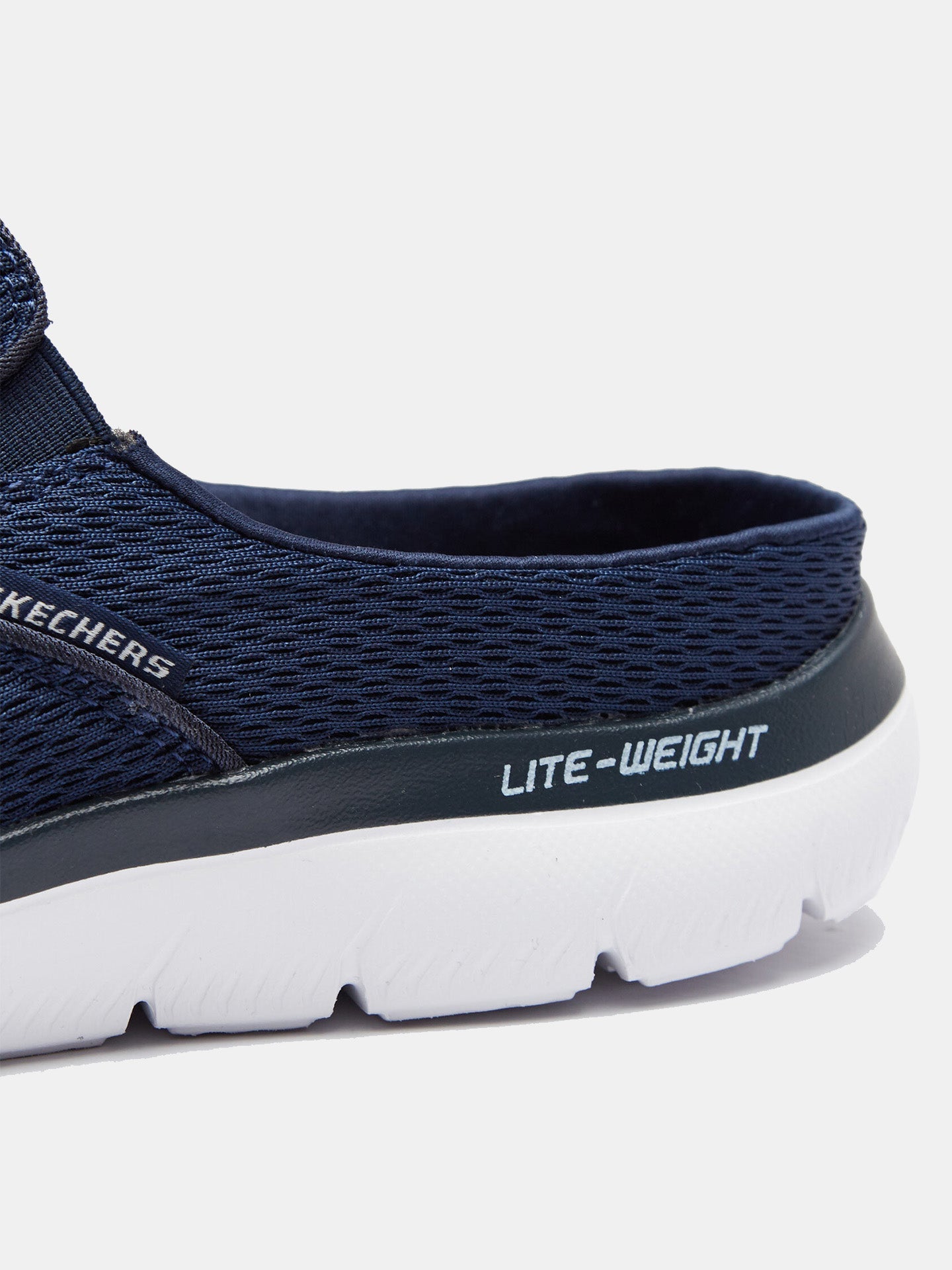 Skechers Men's Summits - Vindicator Trainers #color_Navy