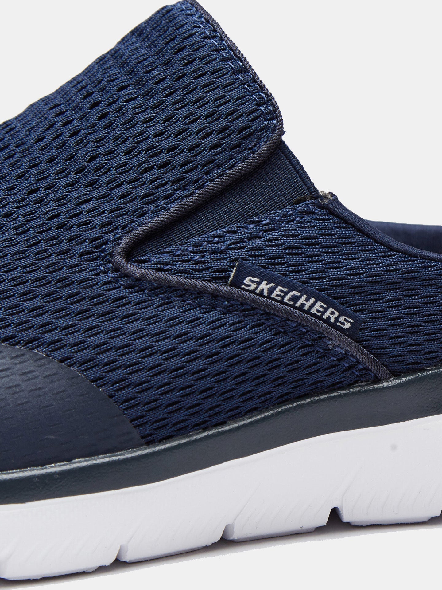 Skechers Men's Summits - Vindicator Trainers #color_Navy