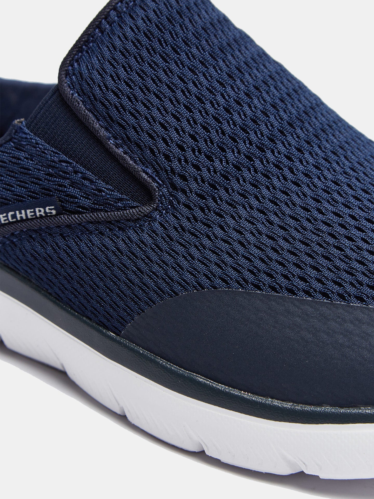 Skechers Men's Summits - Vindicator Trainers #color_Navy