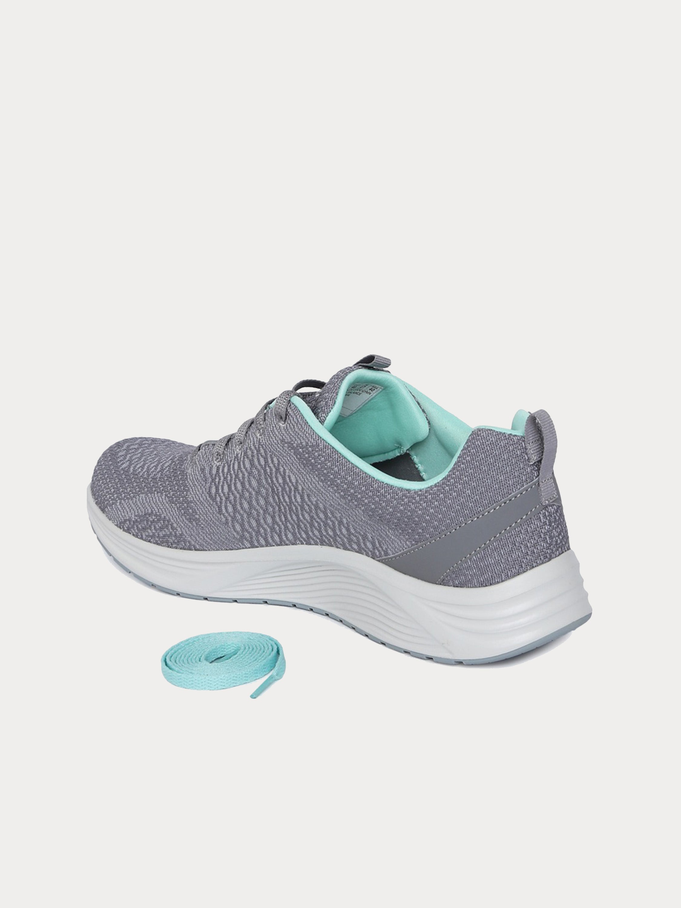Skechers Women's Skyline Surefire Trainers #color_Gray