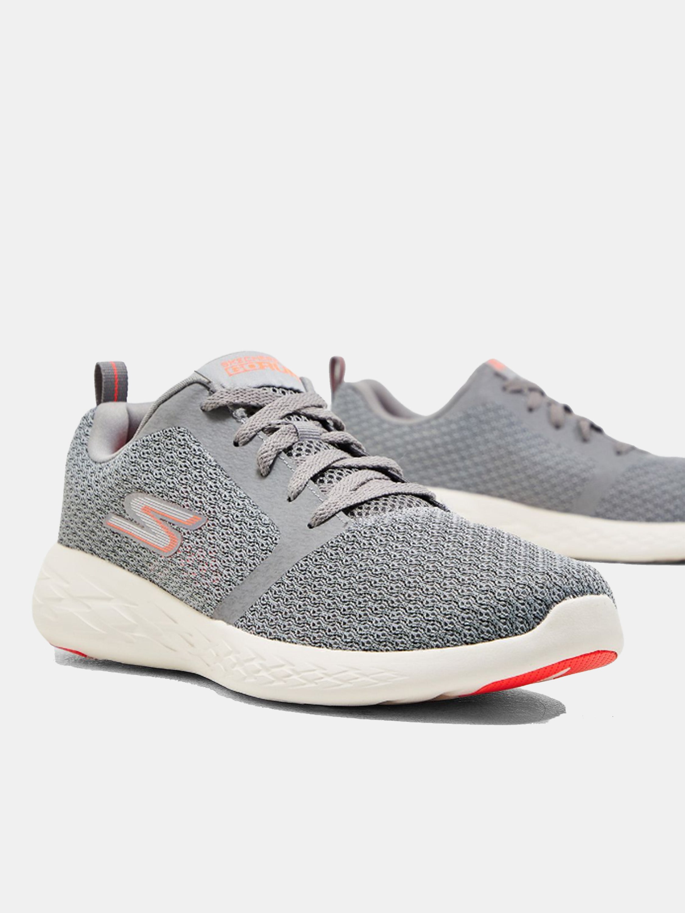 Skechers Women's GOrun 600 - Circulate #color_Gray