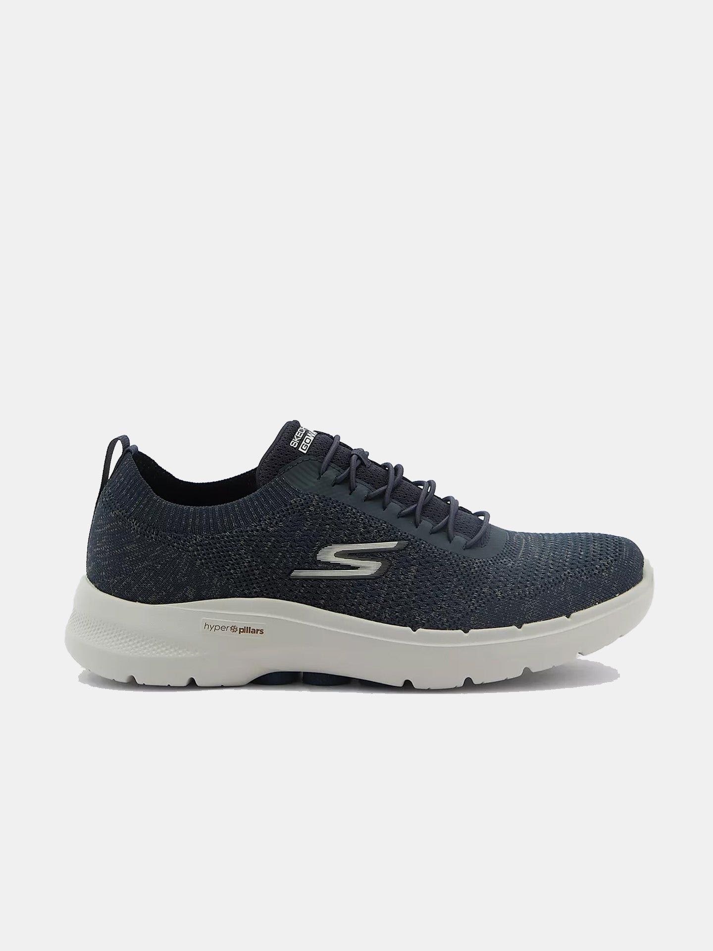 Skechers Men's Go Walk 6 Trainers #color_Blue