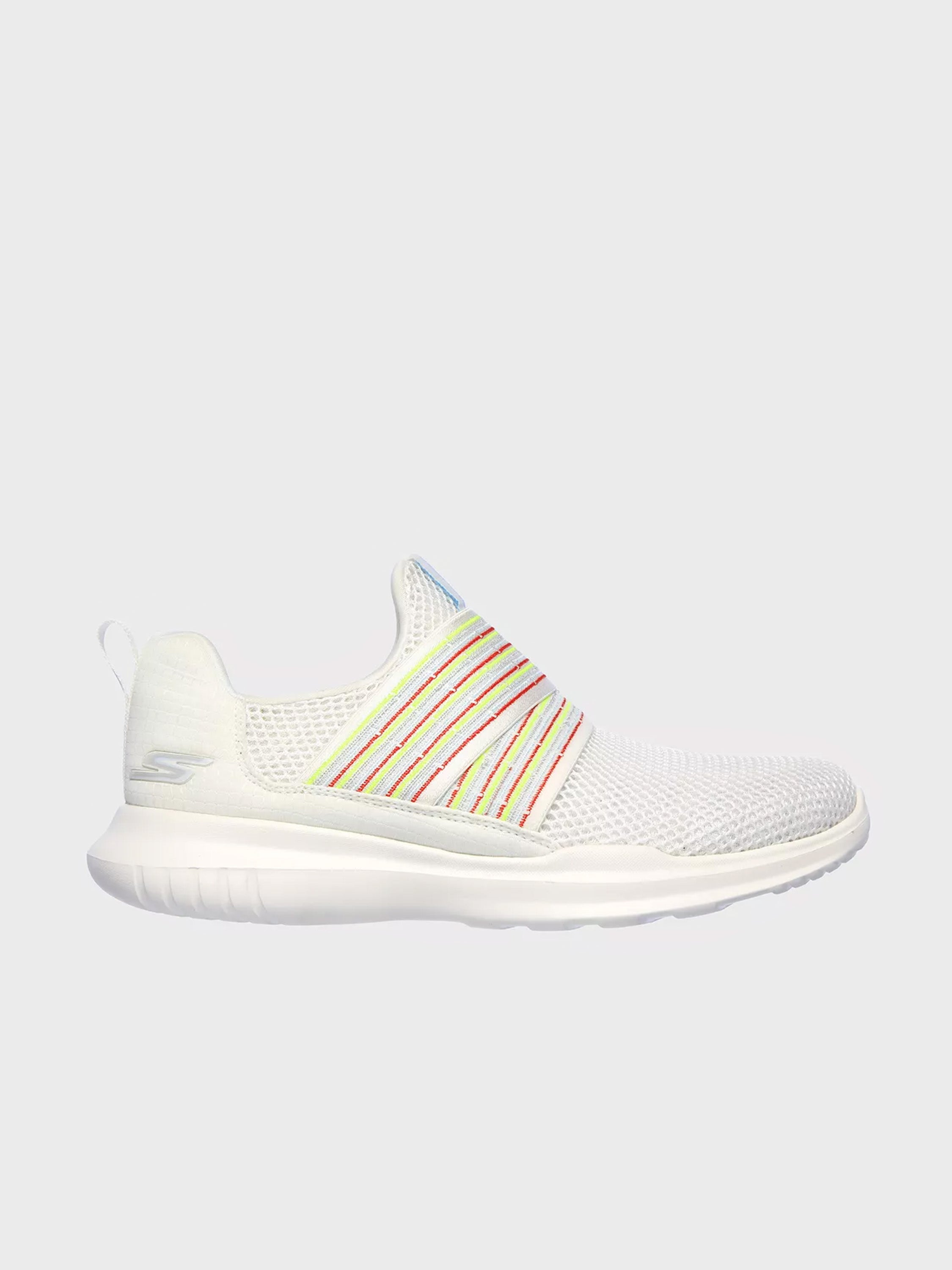 Skechers Women's Go Run Mojo Trainers #color_White