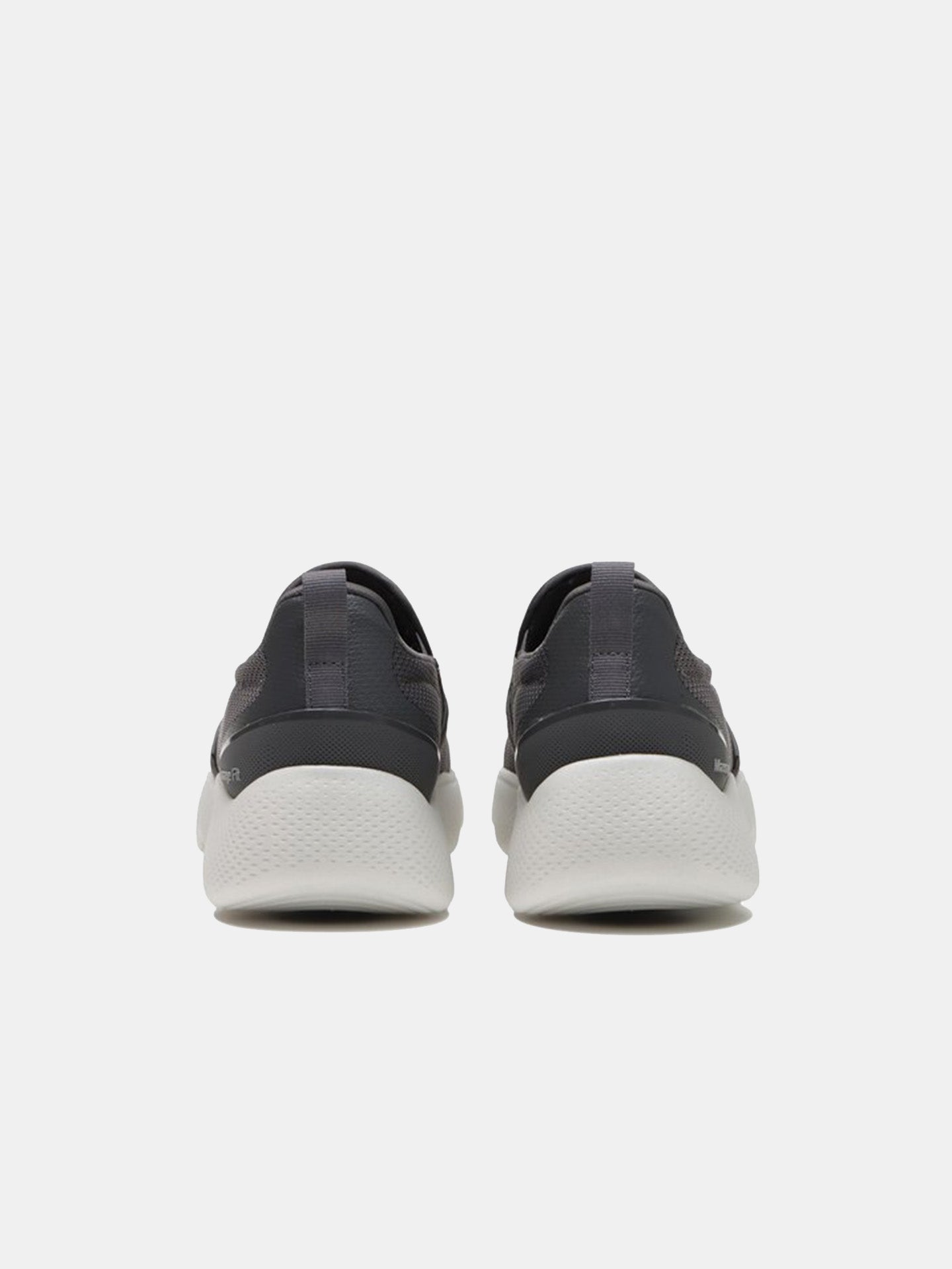 Skechers Men's Go Walk Massage Fit - Ripple Shoes #color_Gray