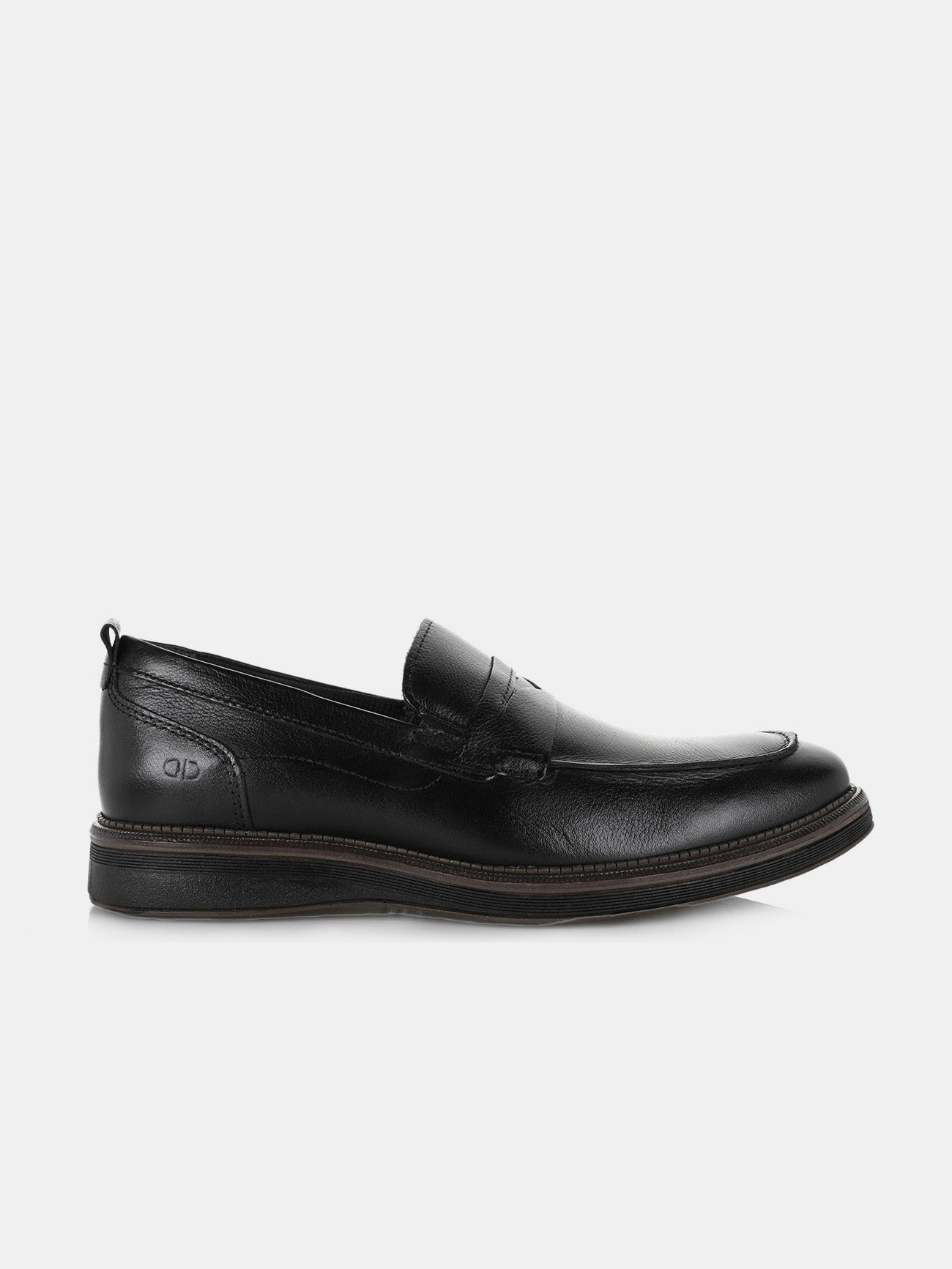 Democrata James Hi-Soft 32 Men's Dress Shoes #color_Black