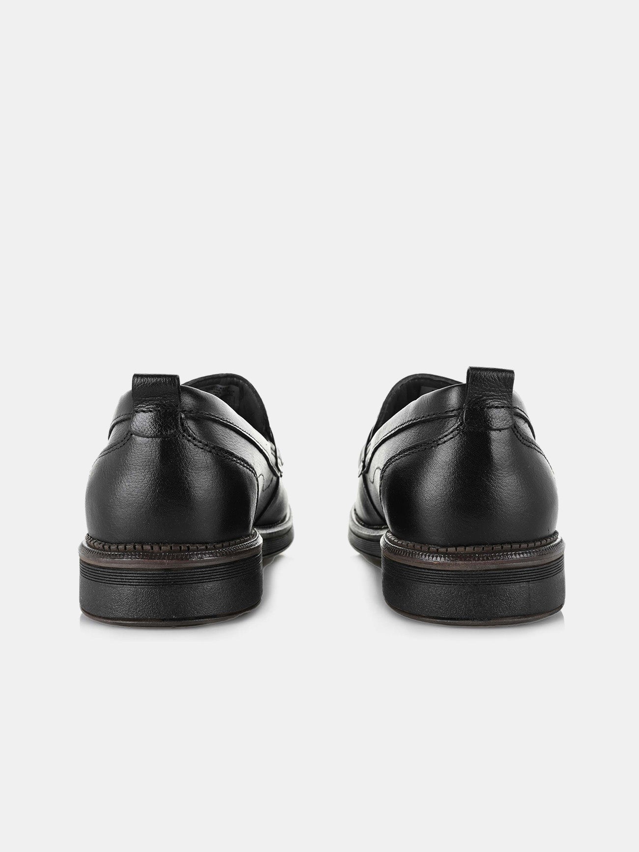 Democrata James Hi-Soft 32 Men's Dress Shoes #color_Black