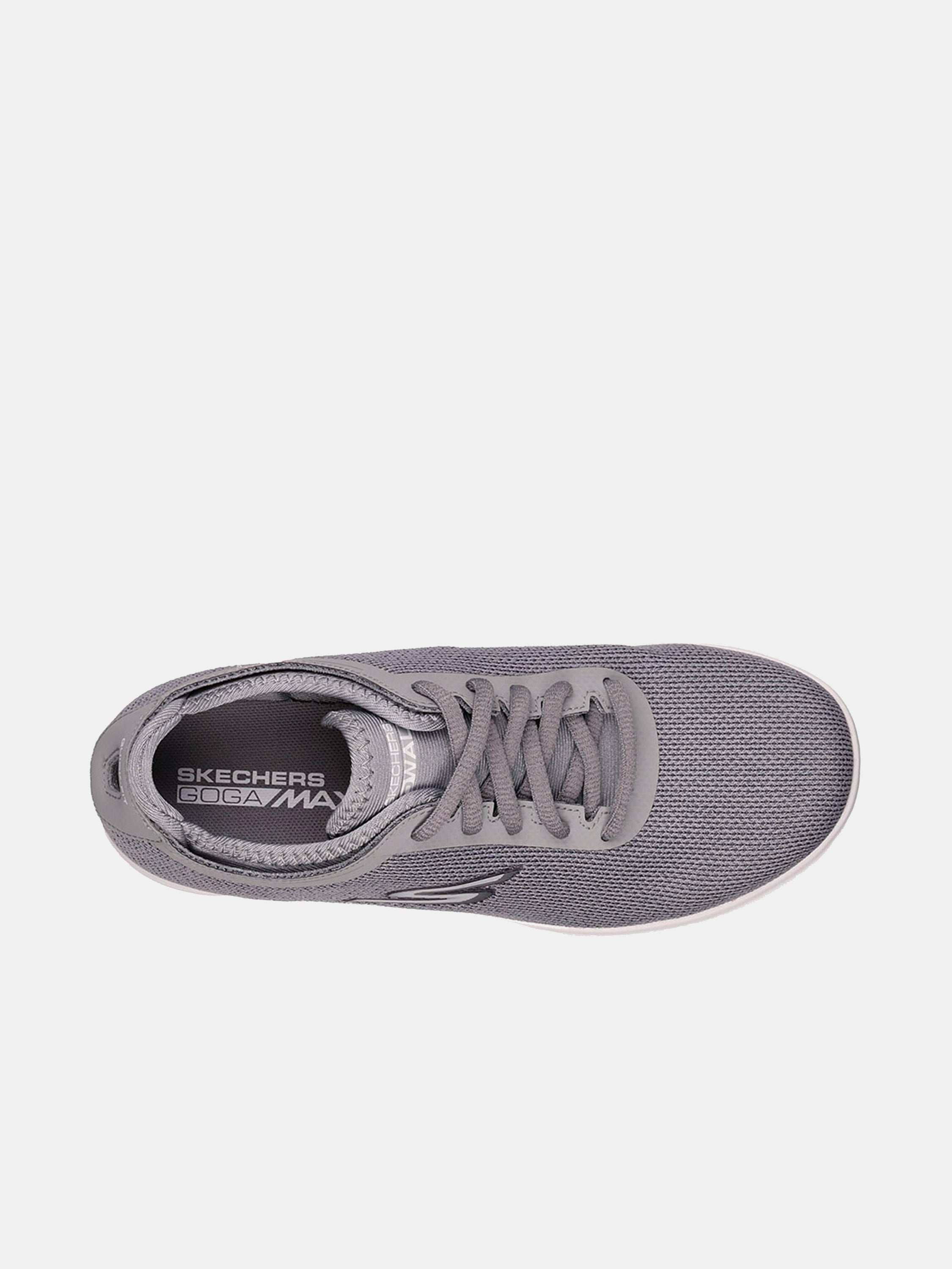 Skechers Women's GOwalk Lite - Intuitive Trainers #color_Gray