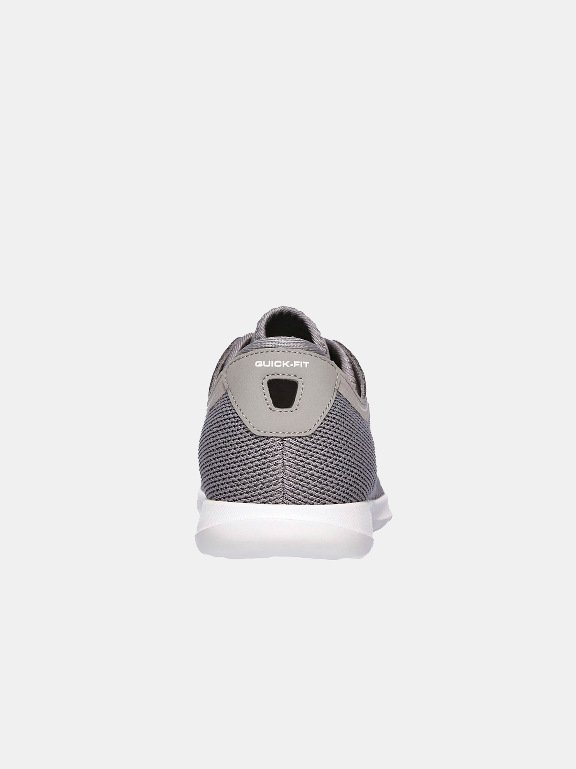 Skechers Women's GOwalk Lite - Intuitive Trainers #color_Gray
