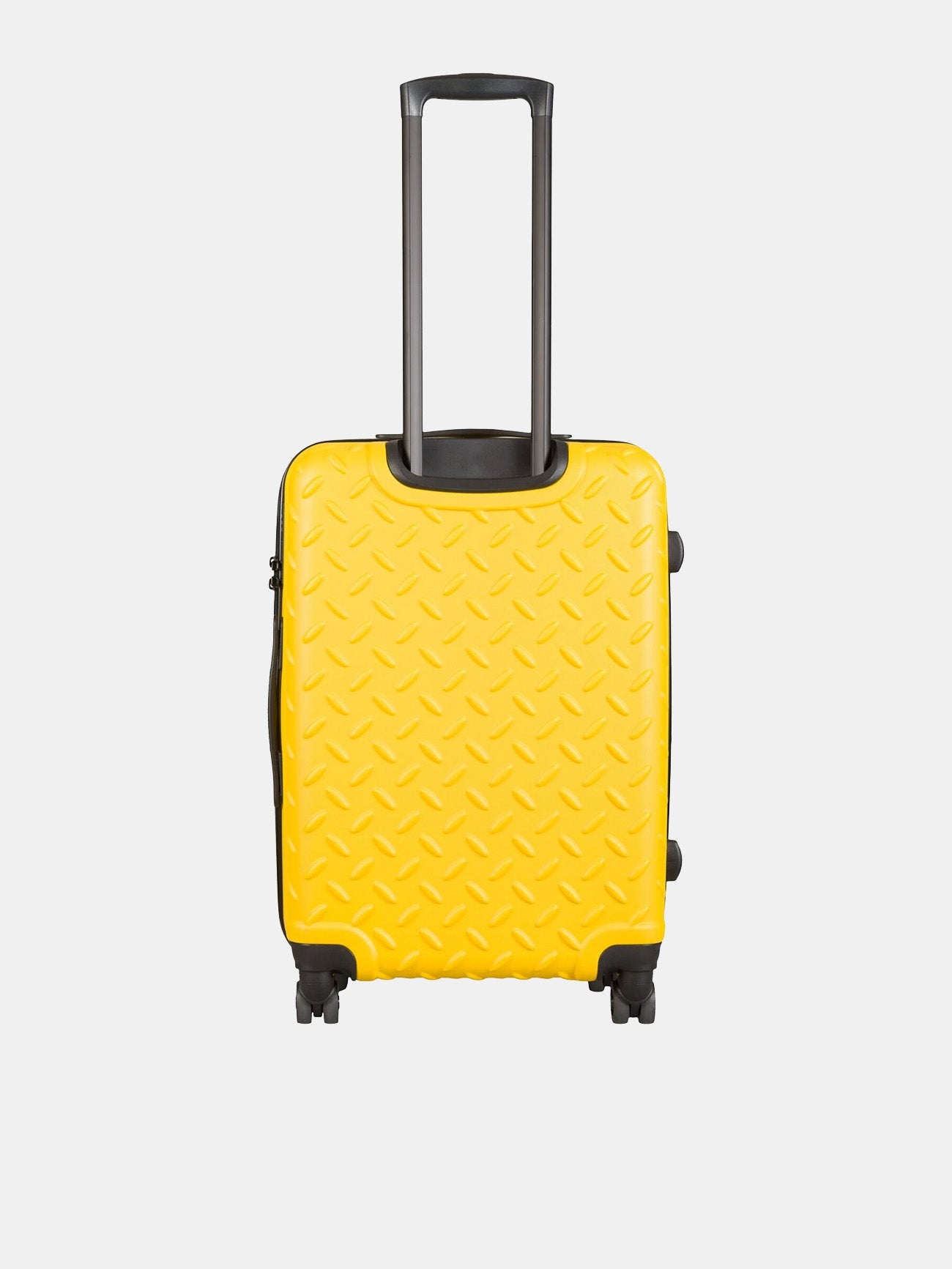 Caterpillar Industrial Plate Trolley #color_Yellow