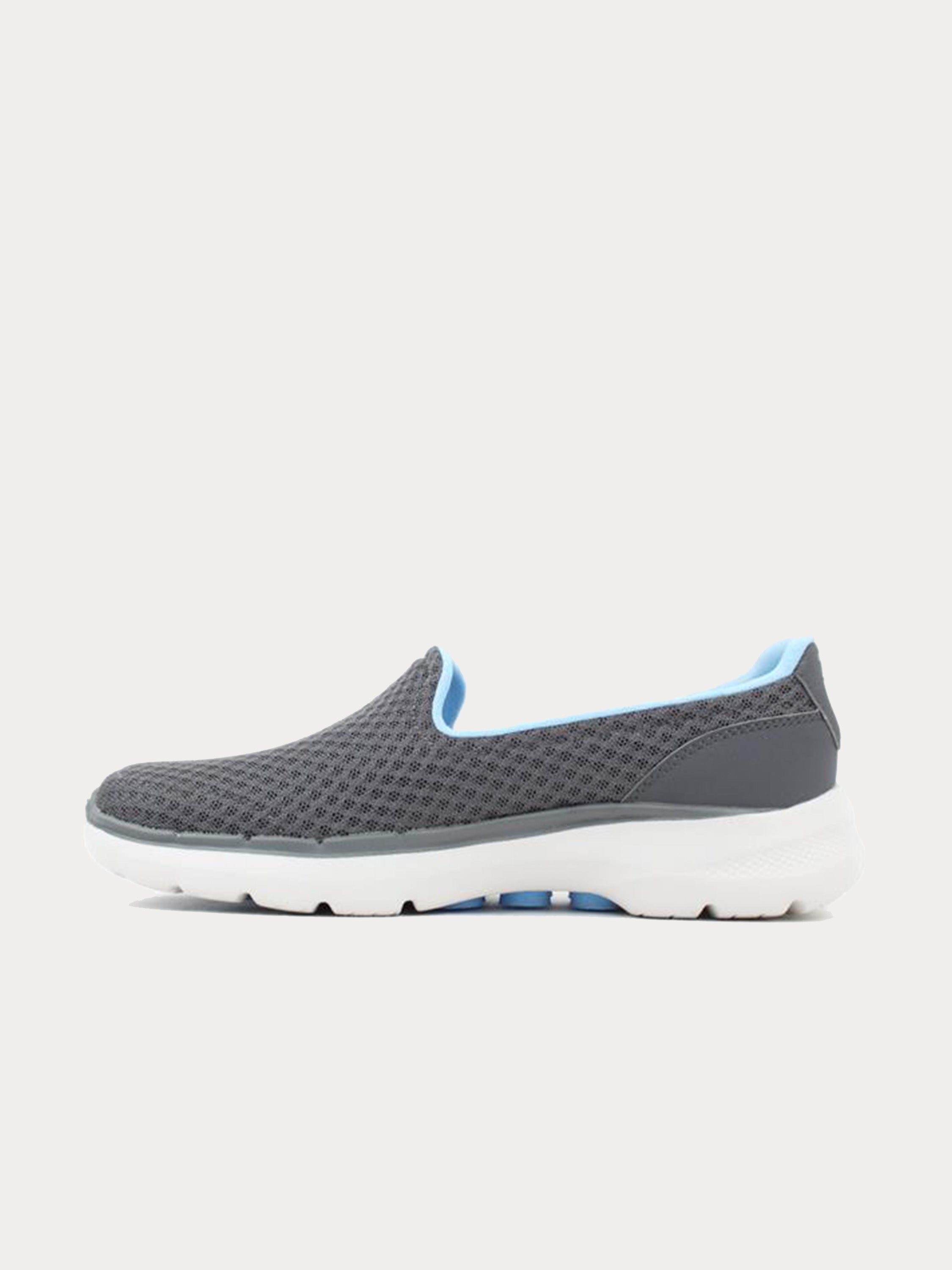 Skechers Women GOwalk 6 - Big Splash #color_Gray