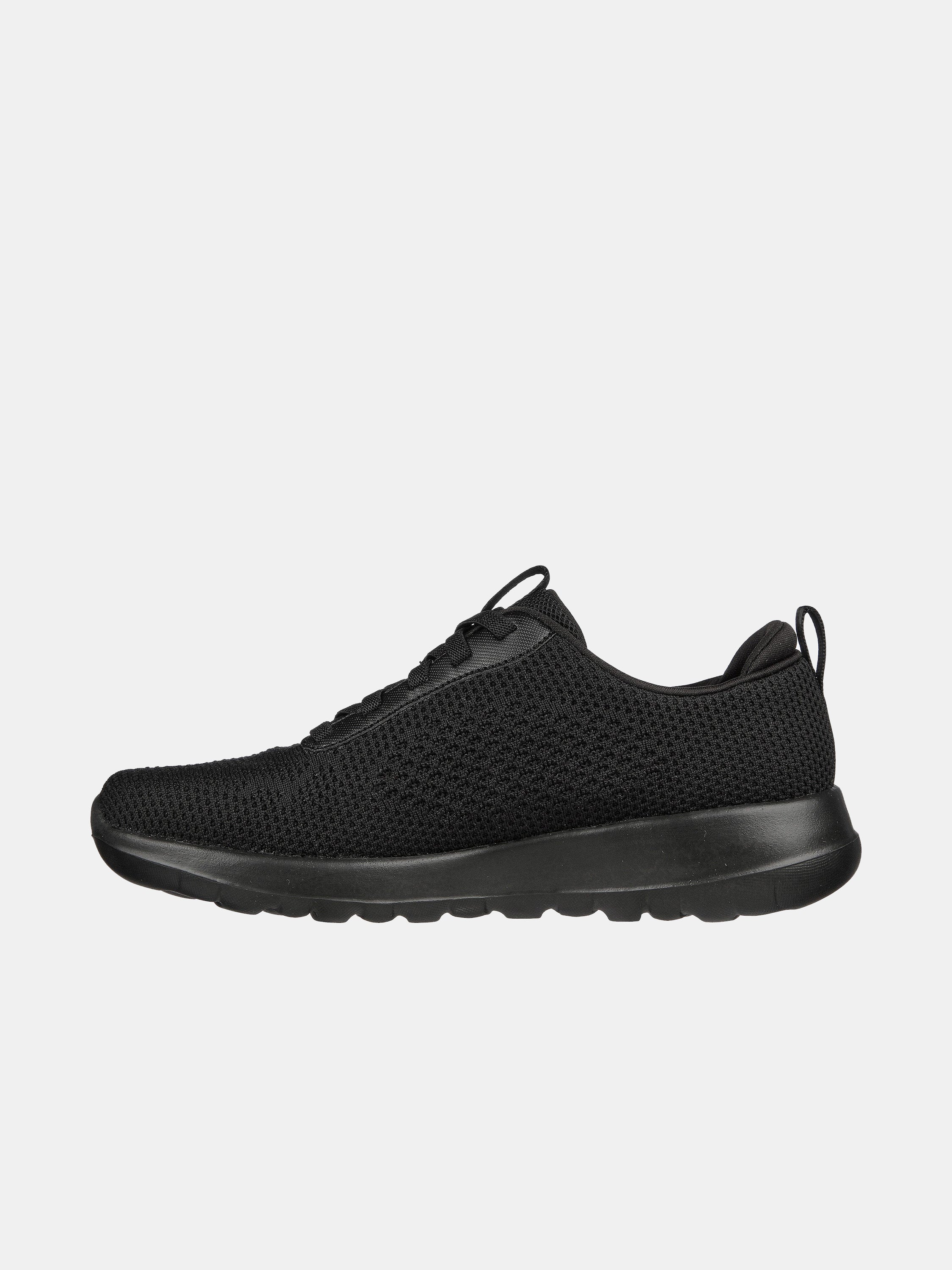 Skechers Women's GO WALK Joy - Wonderful Spring Trainers #color_Black