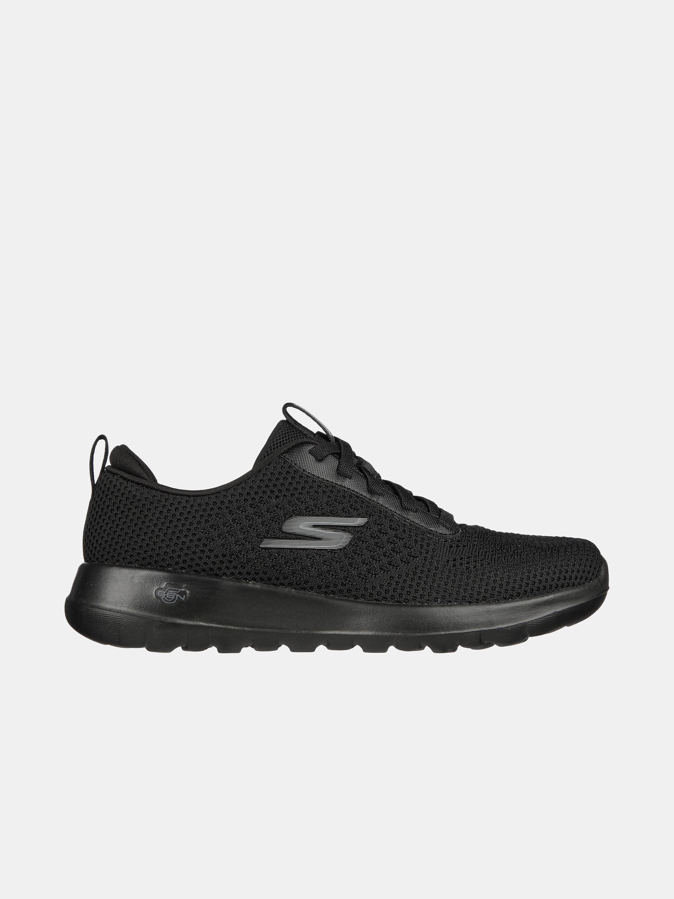 Skechers Women's GO WALK Joy - Wonderful Spring Trainers #color_Black