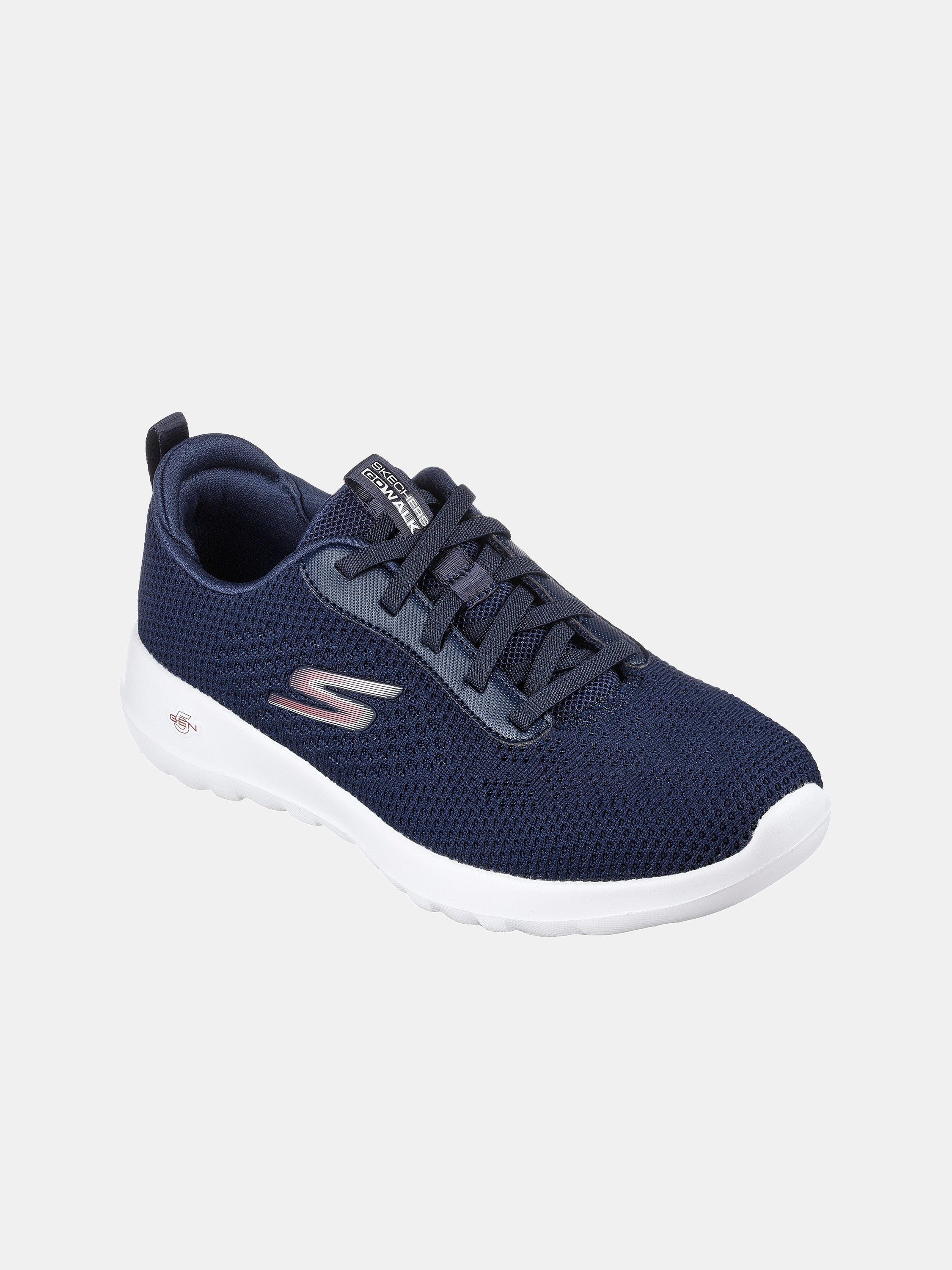 Skechers Women's GO WALK Joy - Wonderful Spring Trainers #color_Navy