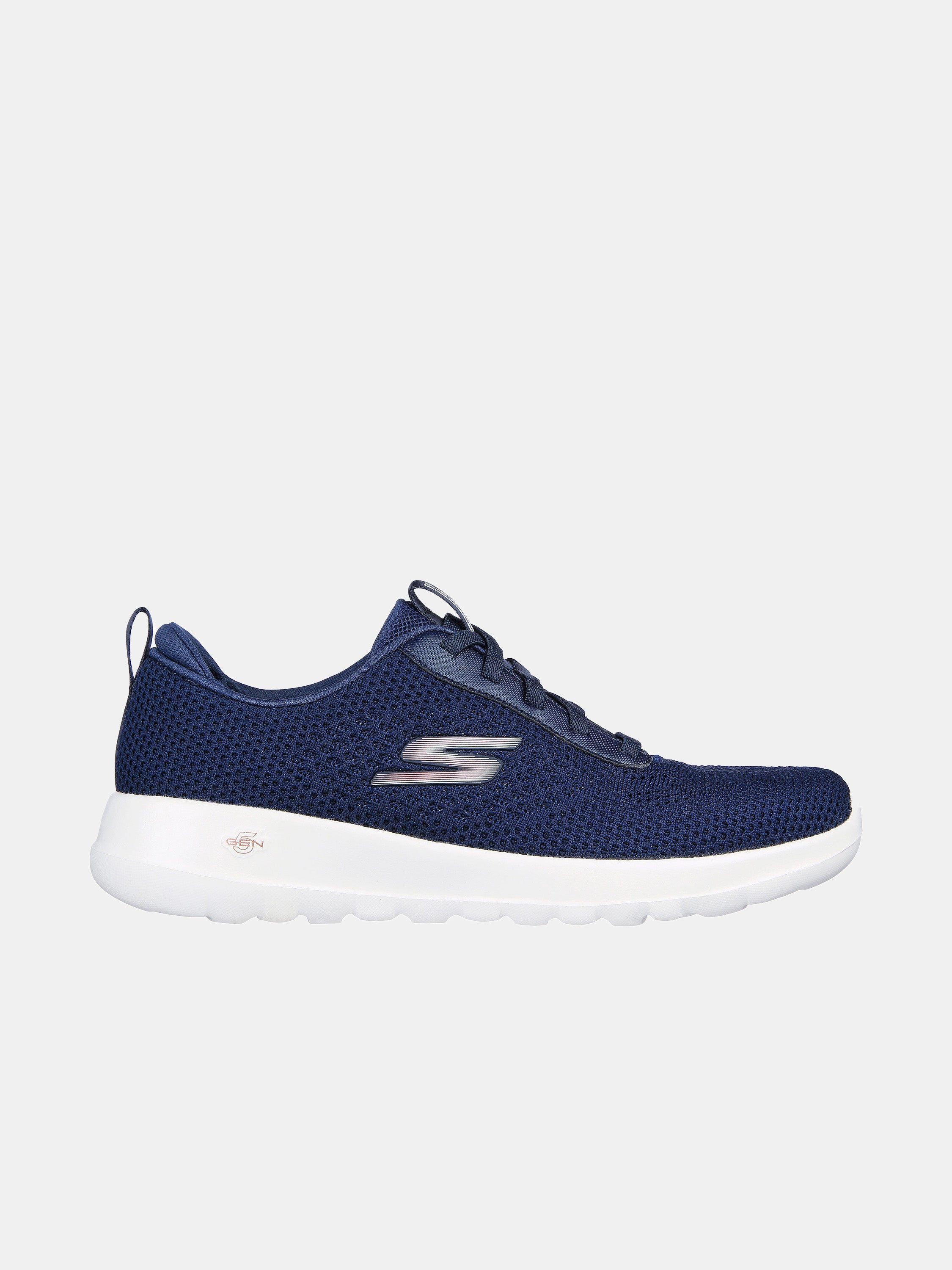 Skechers Women's GO WALK Joy - Wonderful Spring Trainers #color_Navy