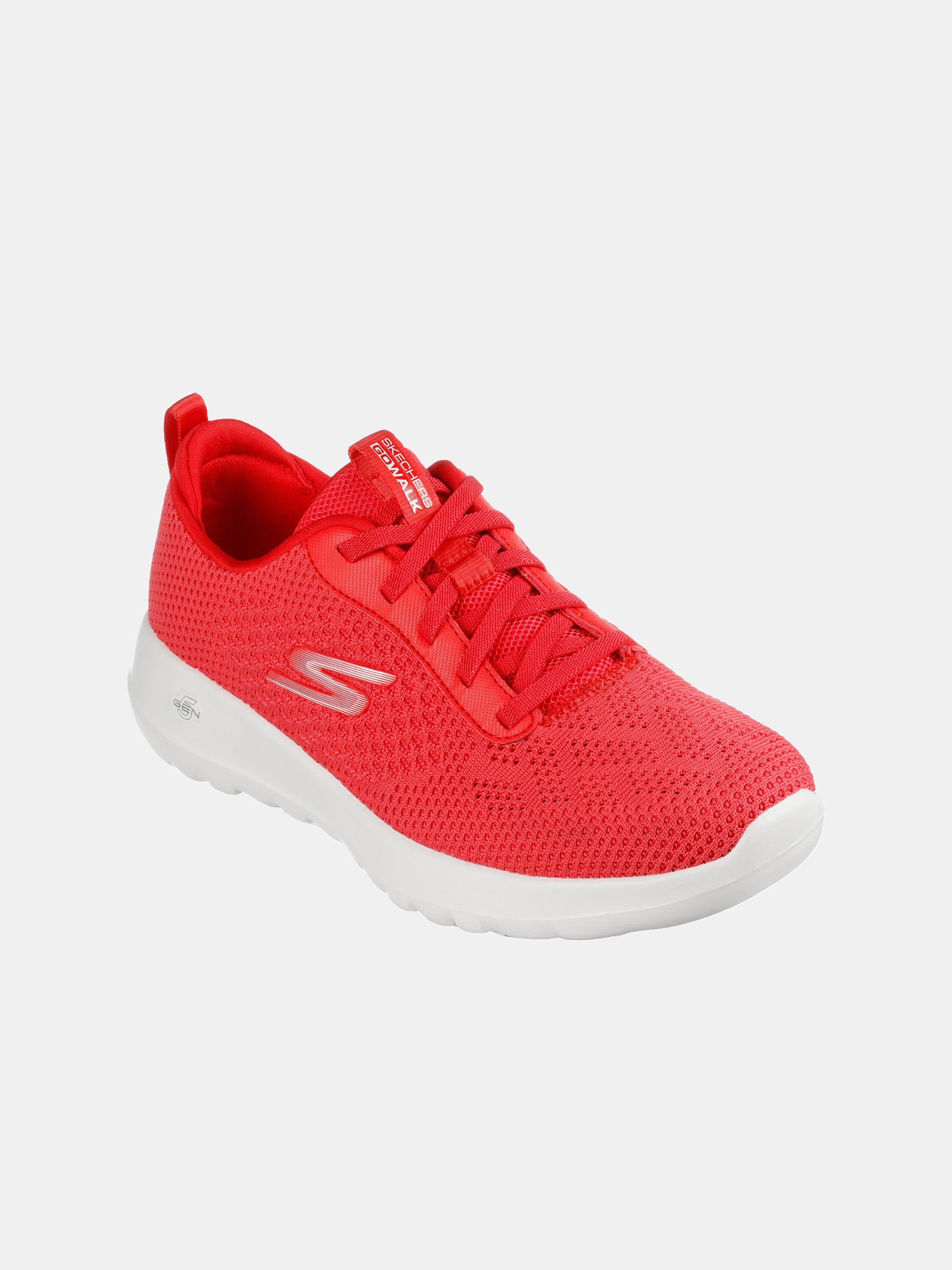 Skechers Women's GO WALK Joy - Wonderful Spring Trainers #color_Red