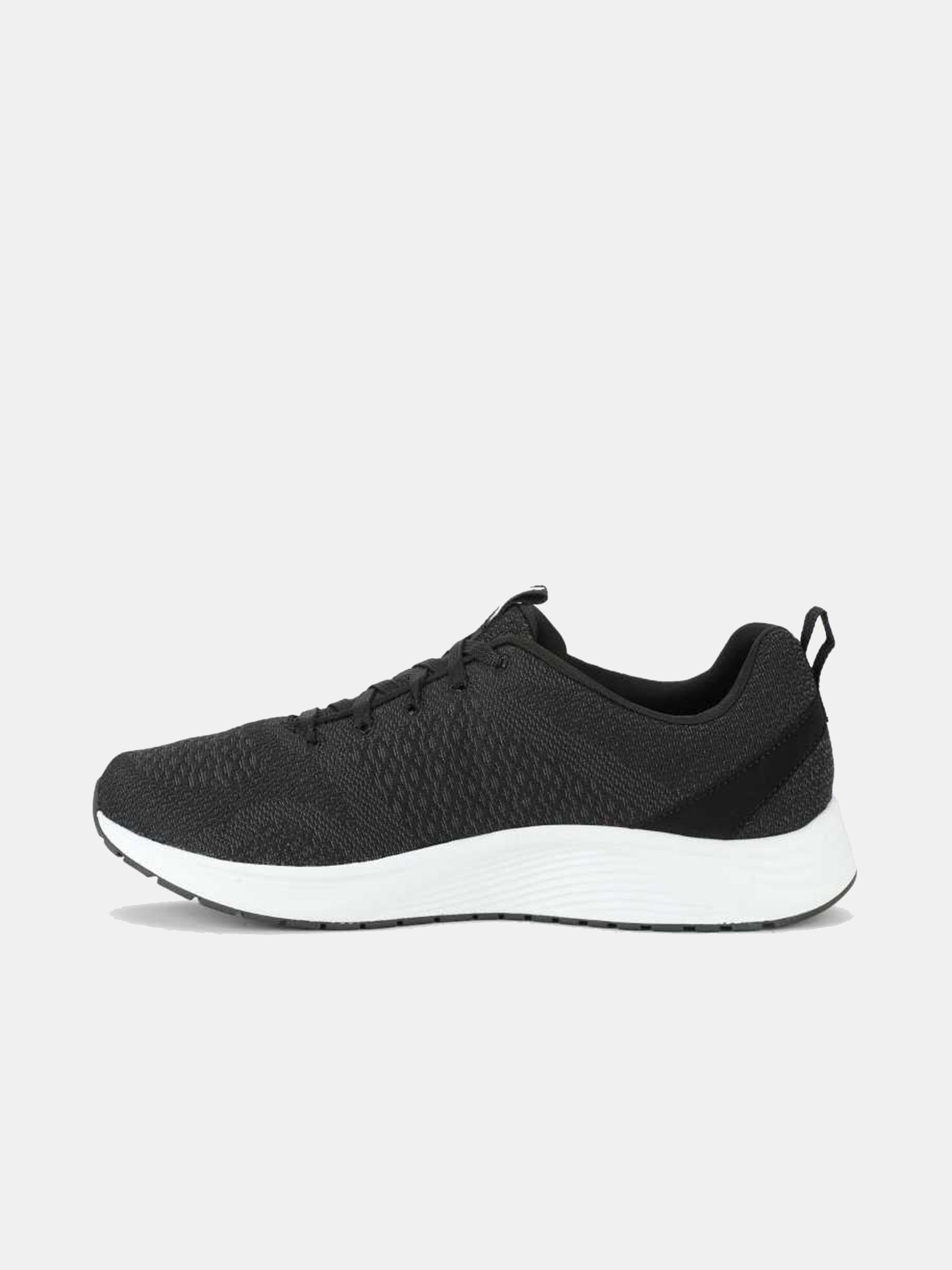 Skechers Women's Skyline Surefire Trainers #color_Black