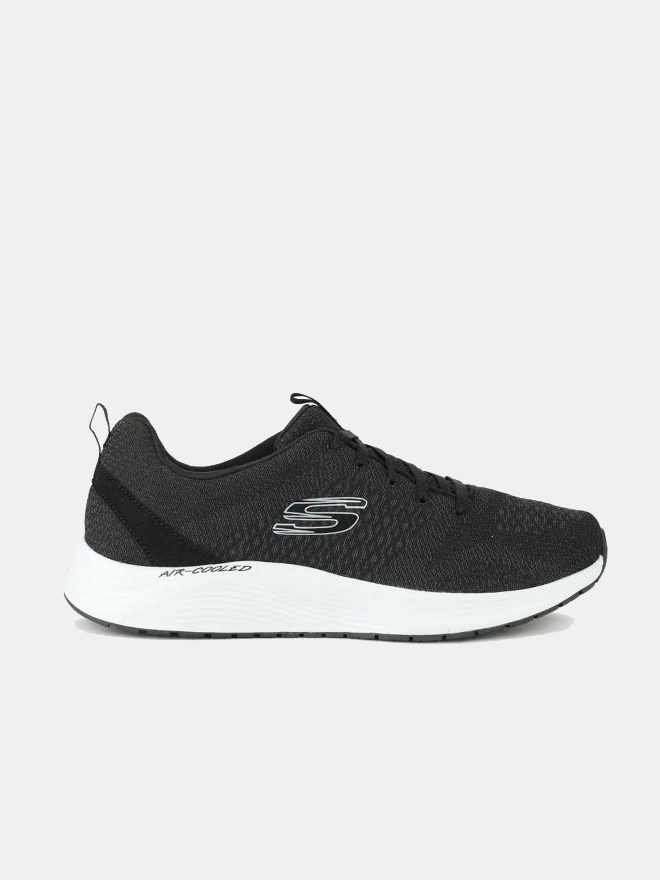 Skechers Women's Skyline Surefire Trainers #color_Black