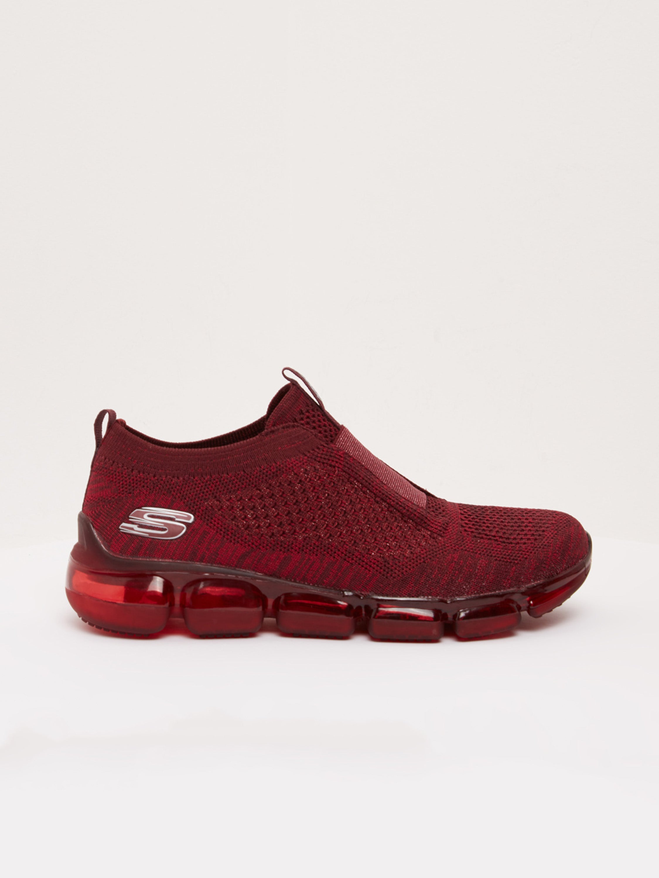 Skechers Women's Skech-Air 92 Trainers #color_Maroon