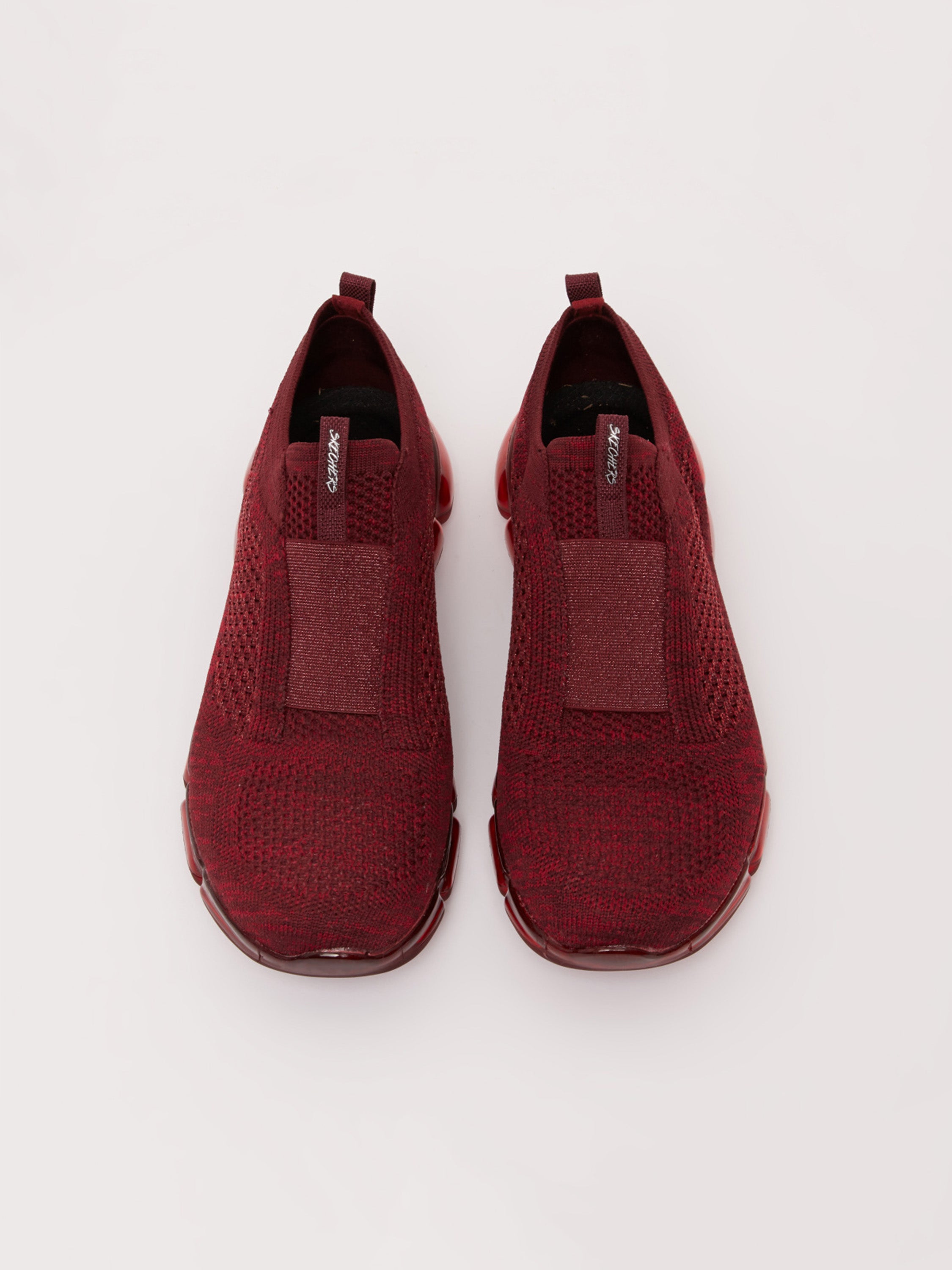 Skechers Women's Skech-Air 92 Trainers #color_Maroon